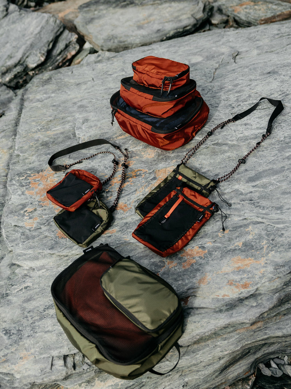 Mako Crossbody Bag