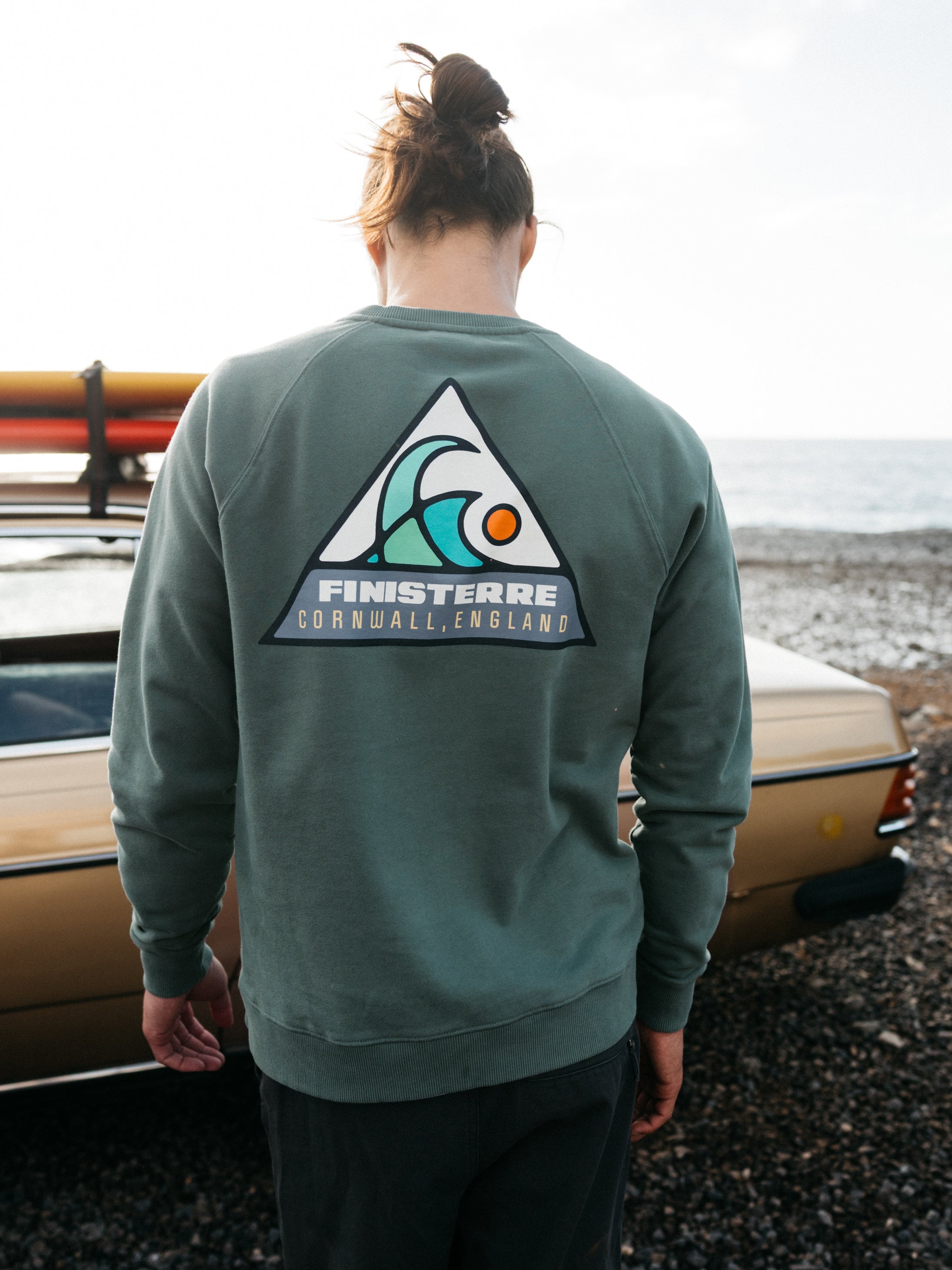 Men's Future Waves Coho Sweatshirt