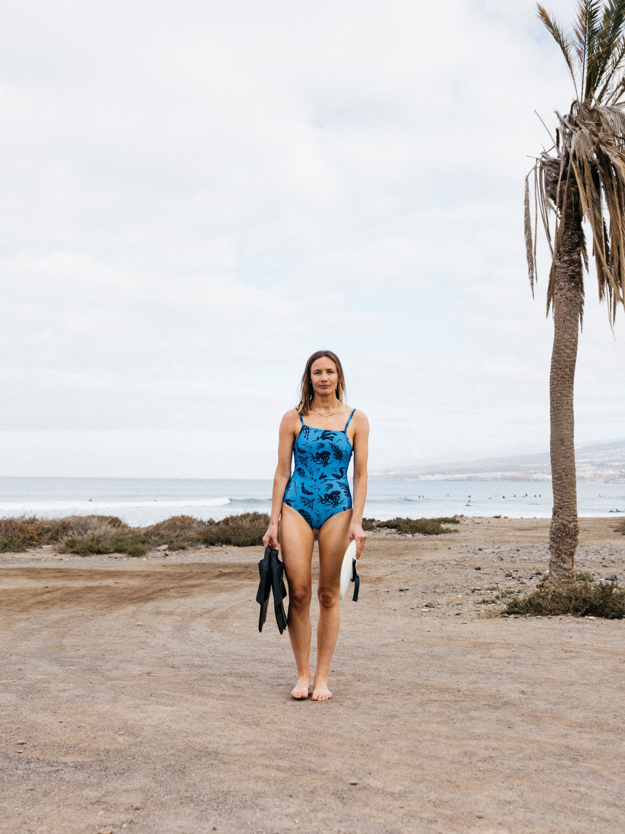 Women's Sula Swimsuit