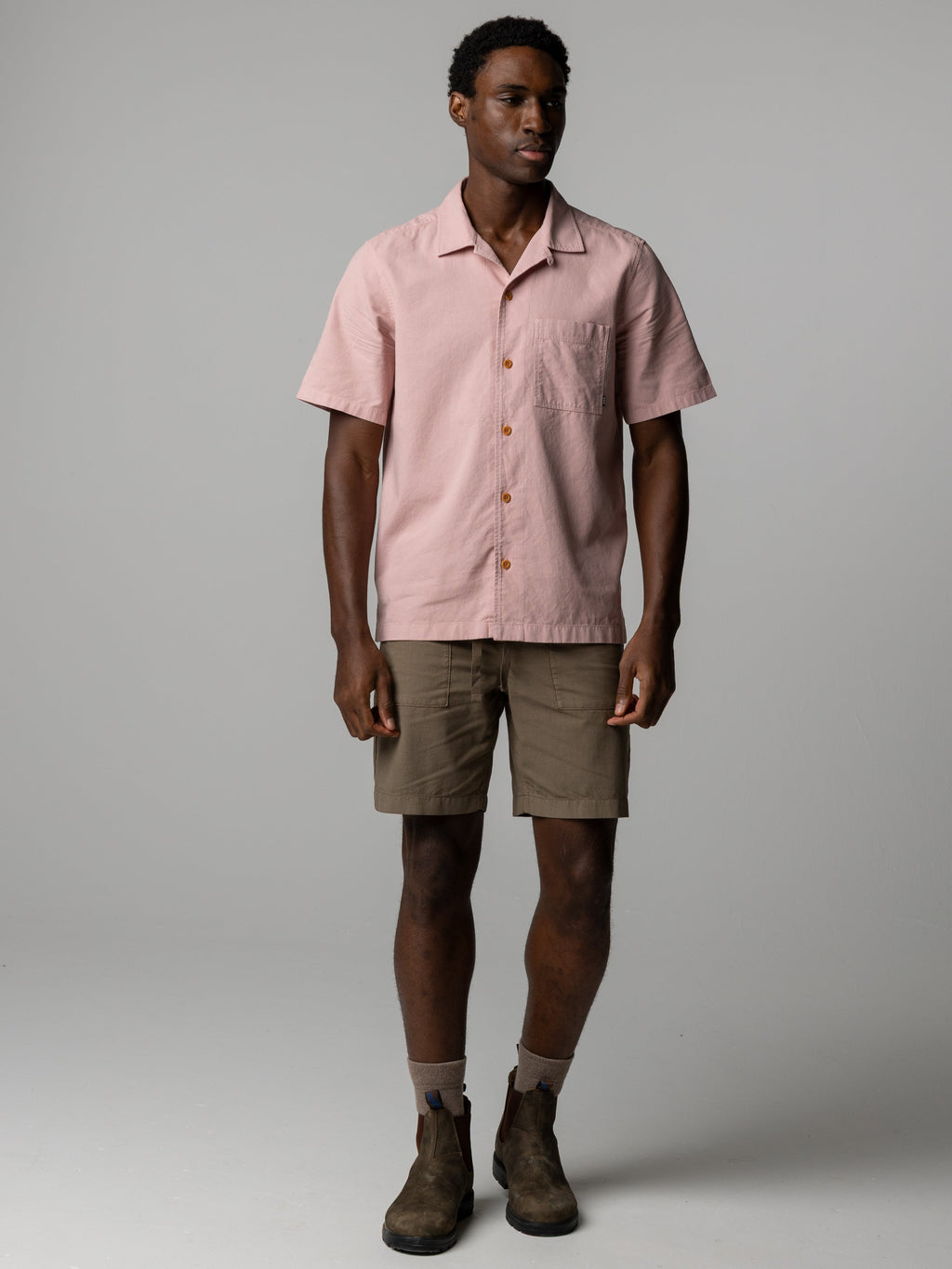 Men's Hendra Short Sleeve Shirt