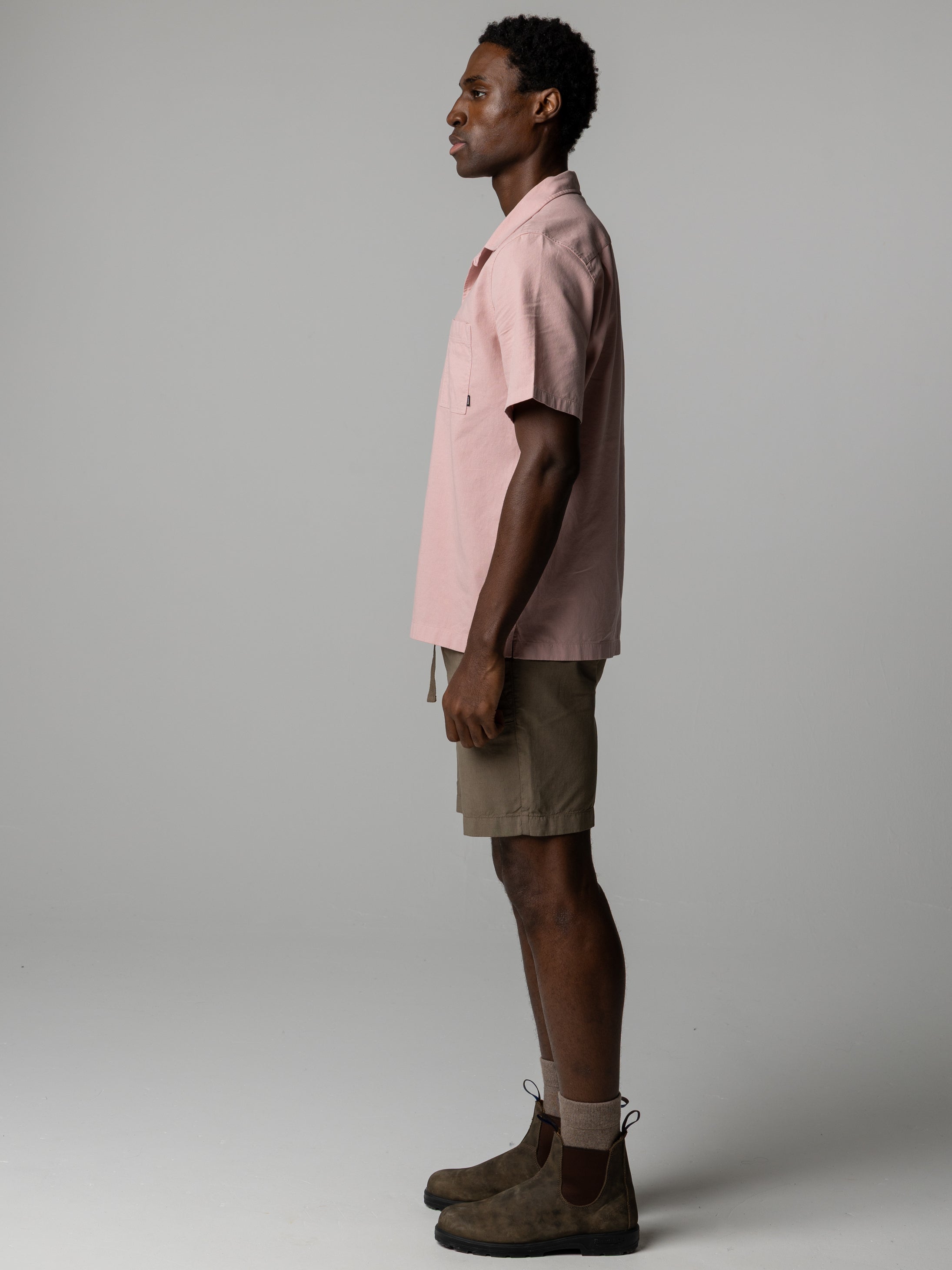 Men's Hendra Short Sleeve Shirt