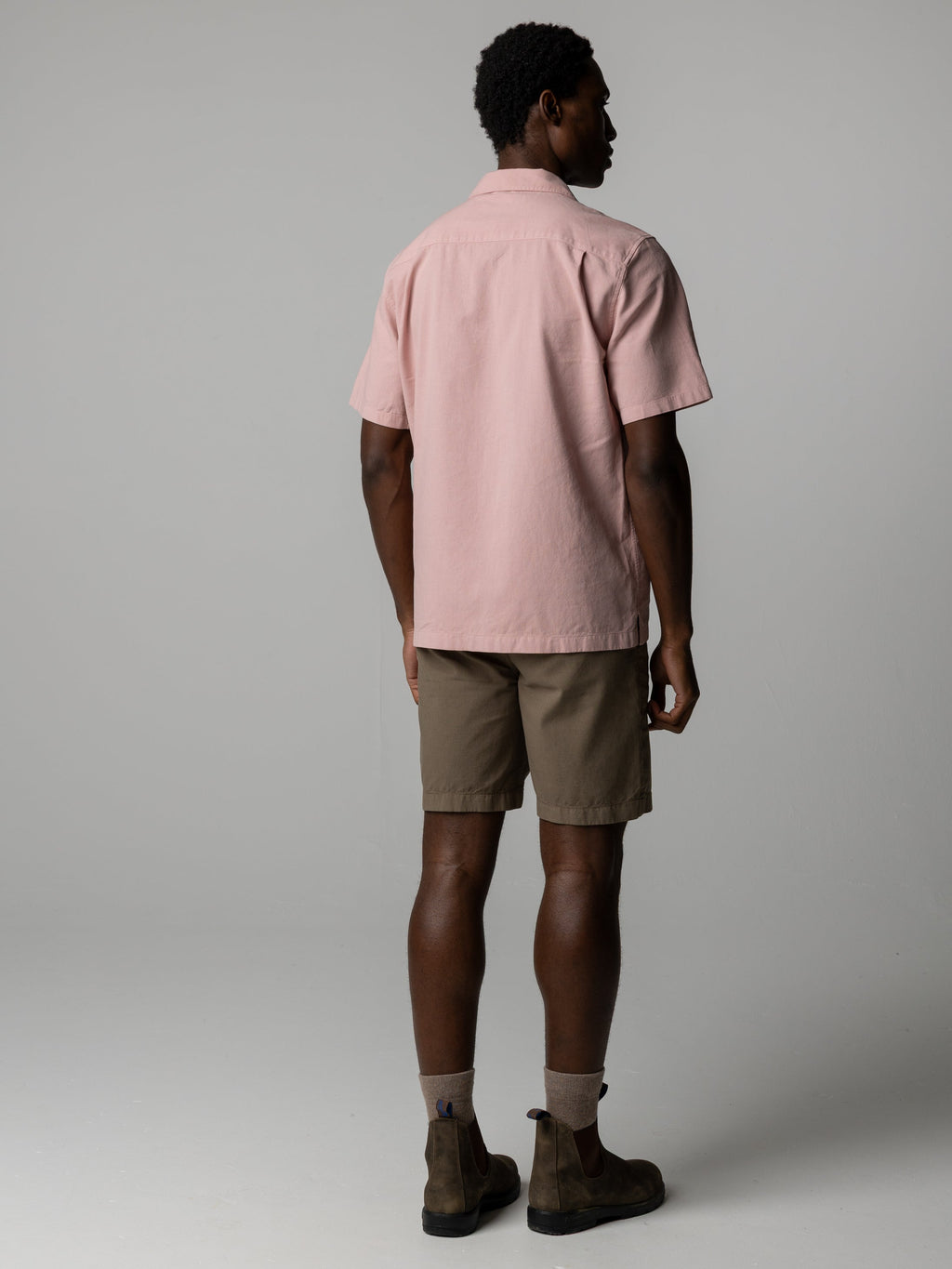 Men's Hendra Short Sleeve Shirt