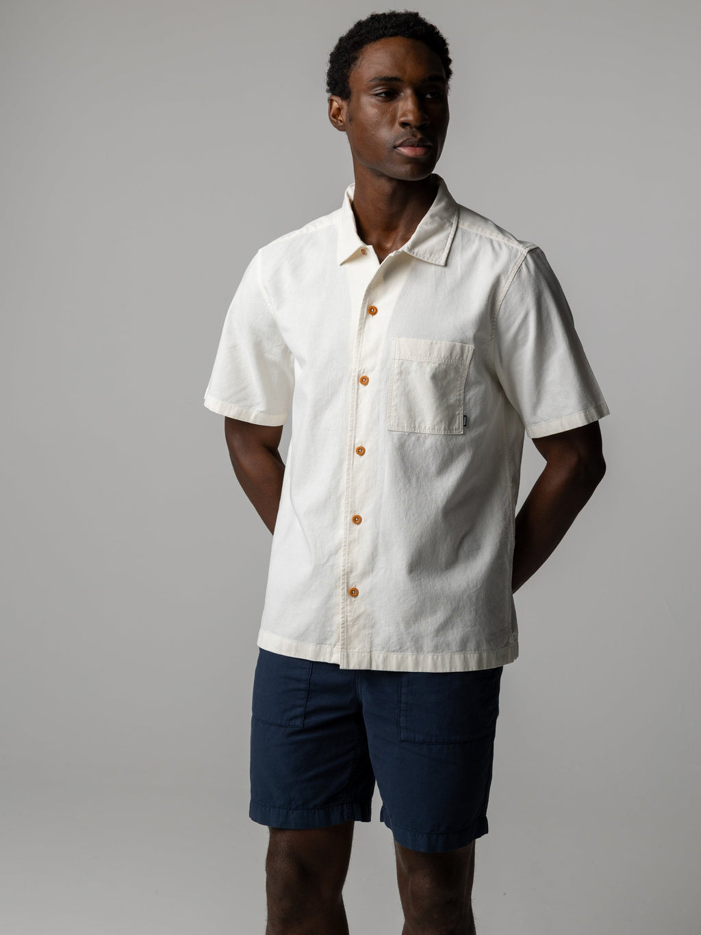 Men's Hendra Short Sleeve Shirt