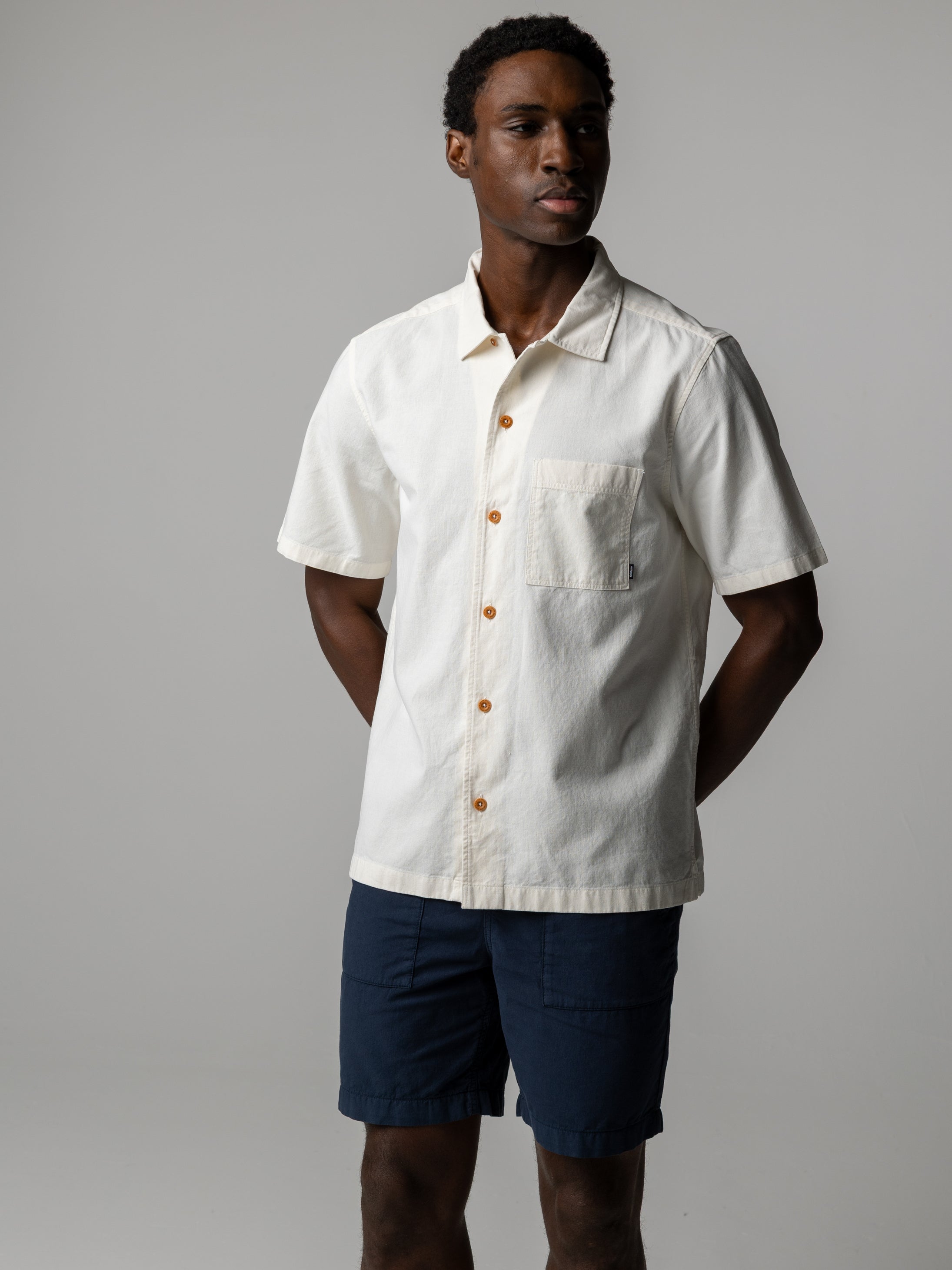 Men's Hendra Short Sleeve Shirt