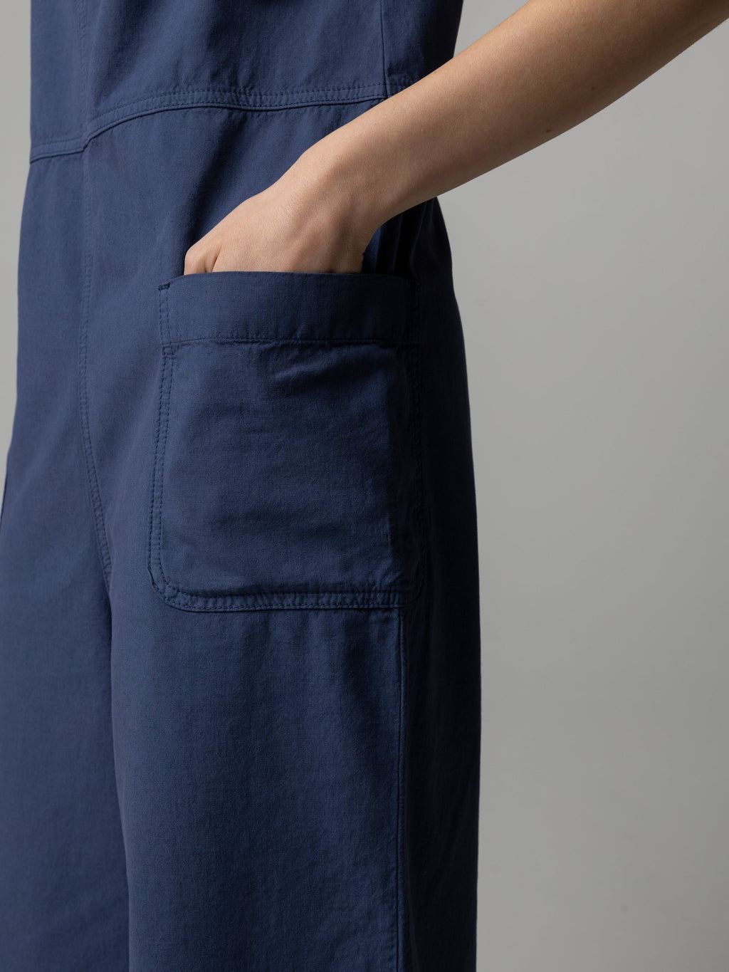 Women's Morva Hemp Jumpsuit
