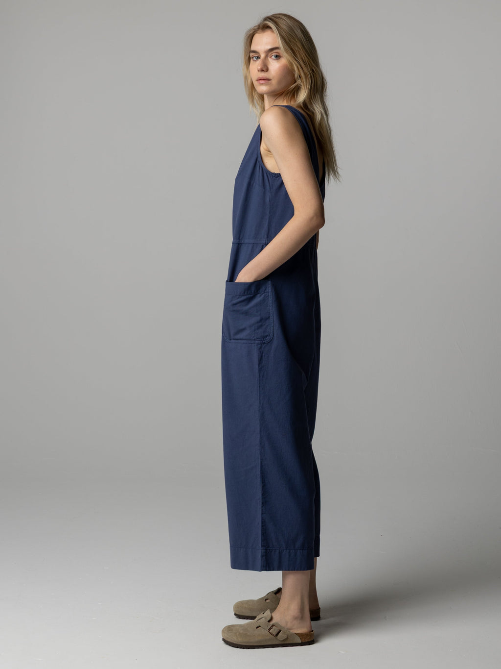Women's Morva Hemp Jumpsuit