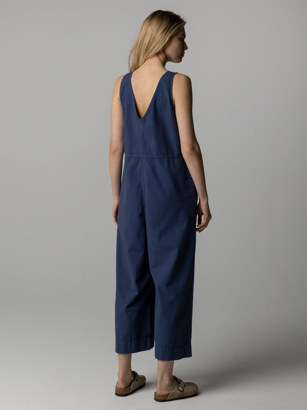 Women's Morva Hemp Jumpsuit