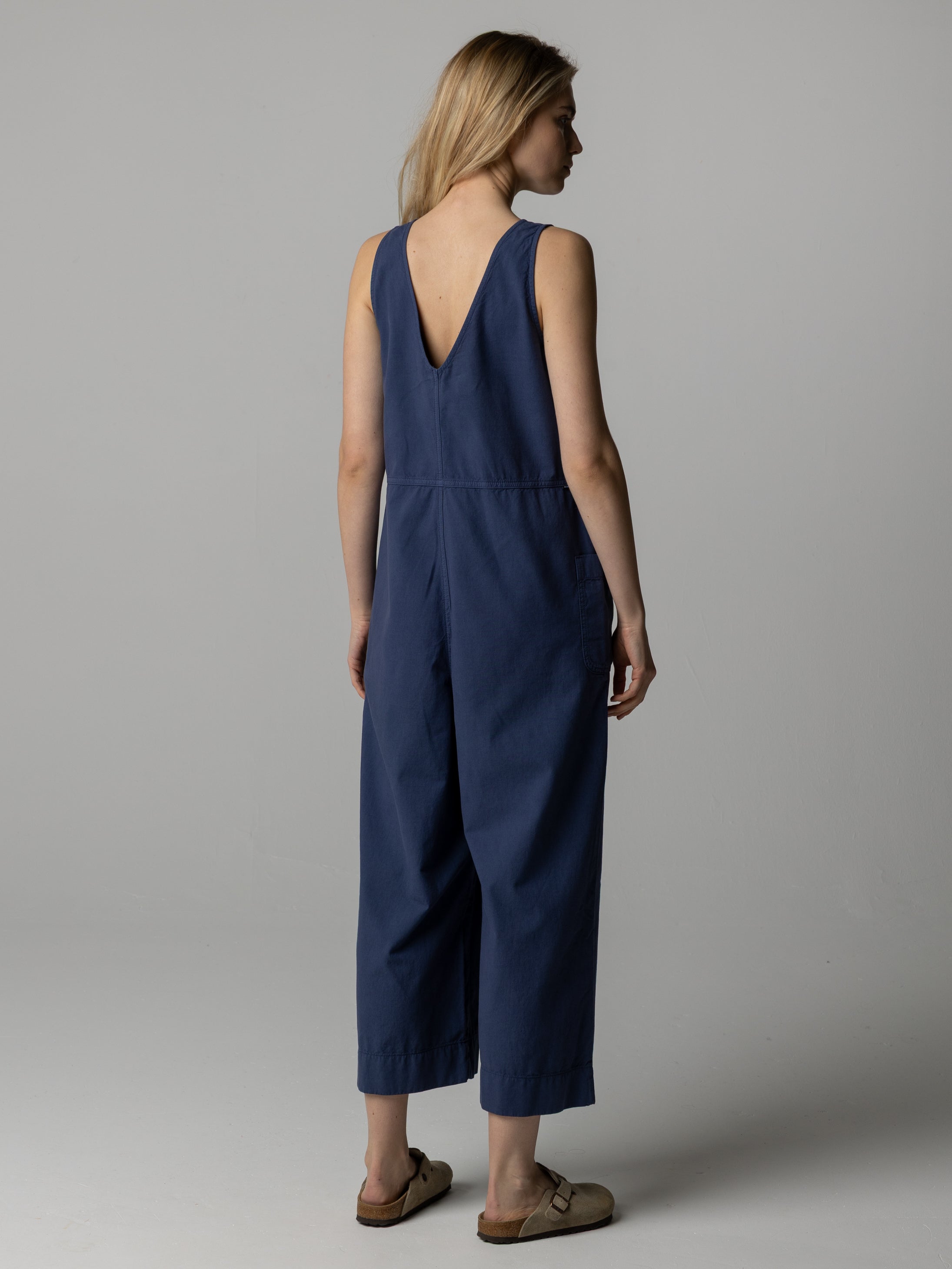 Women's Morva Hemp Jumpsuit