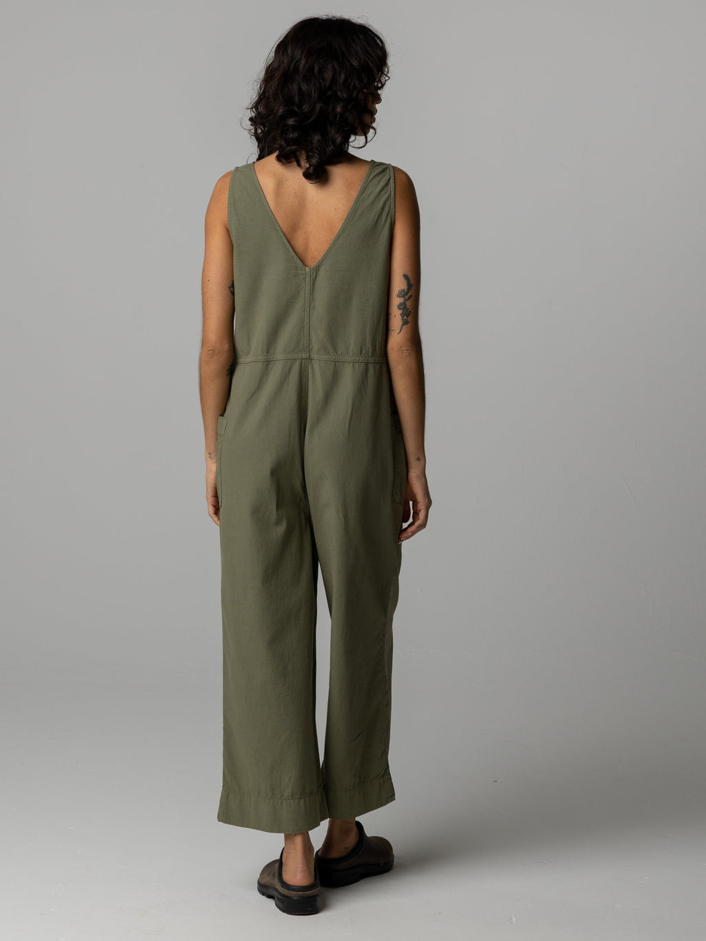Women's Morva Hemp Jumpsuit