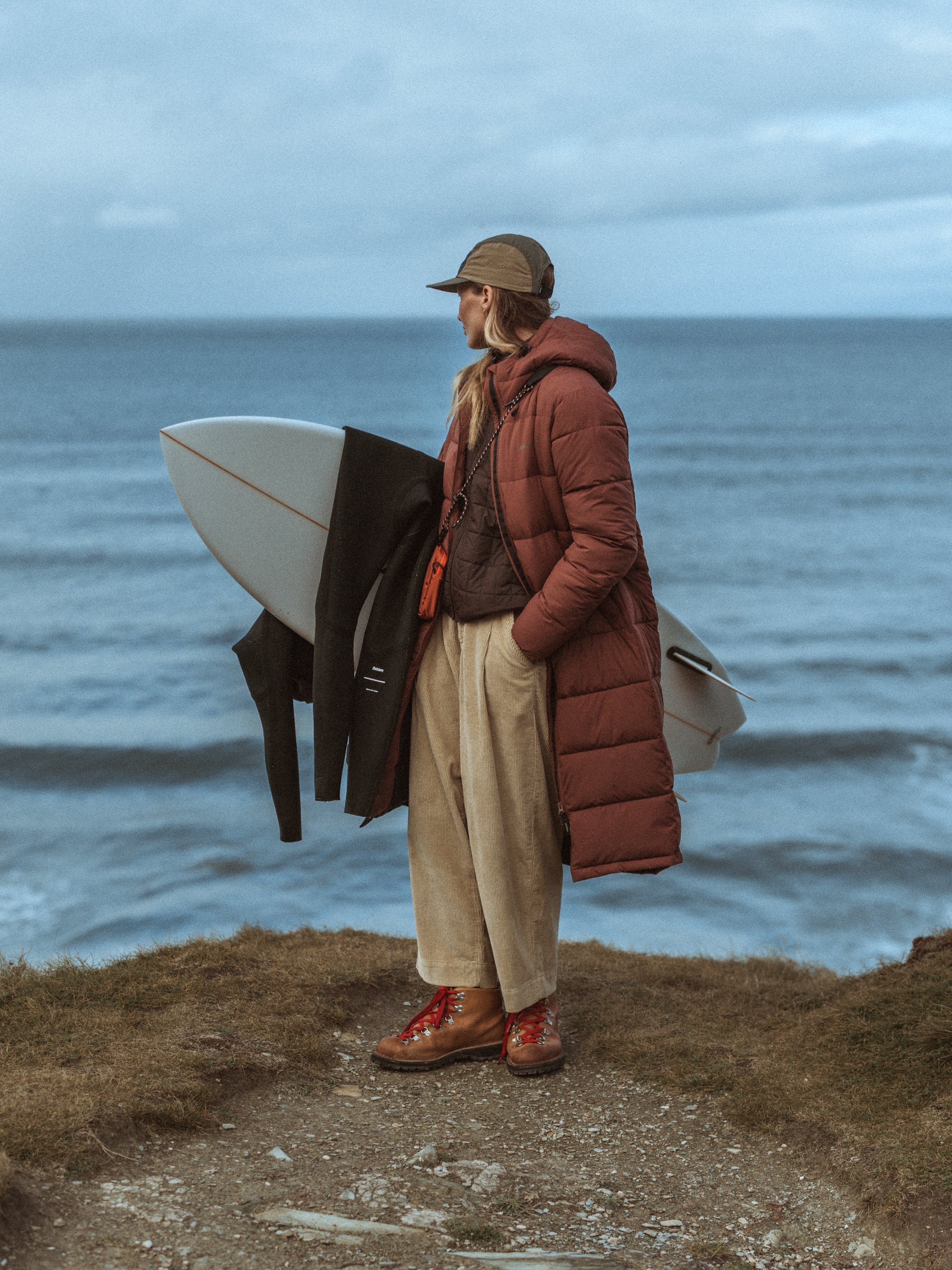 Women's Elova Coat