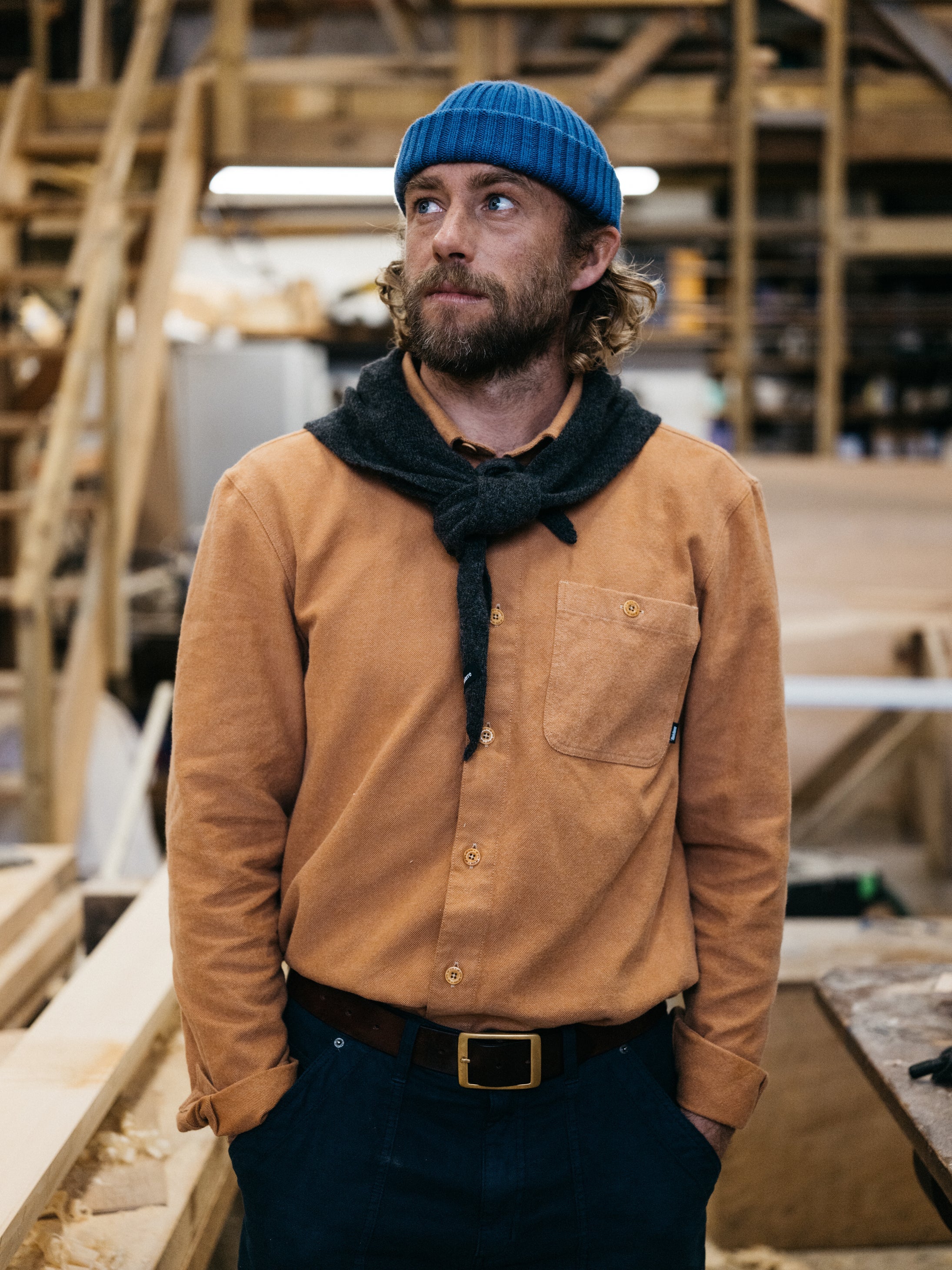 Men's Gylly Shirt