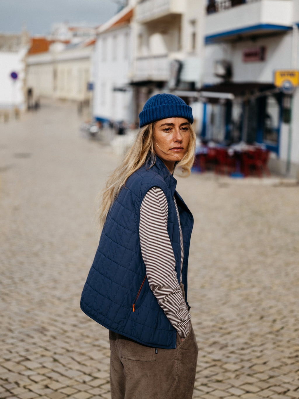 Women's Firecrest Gilet