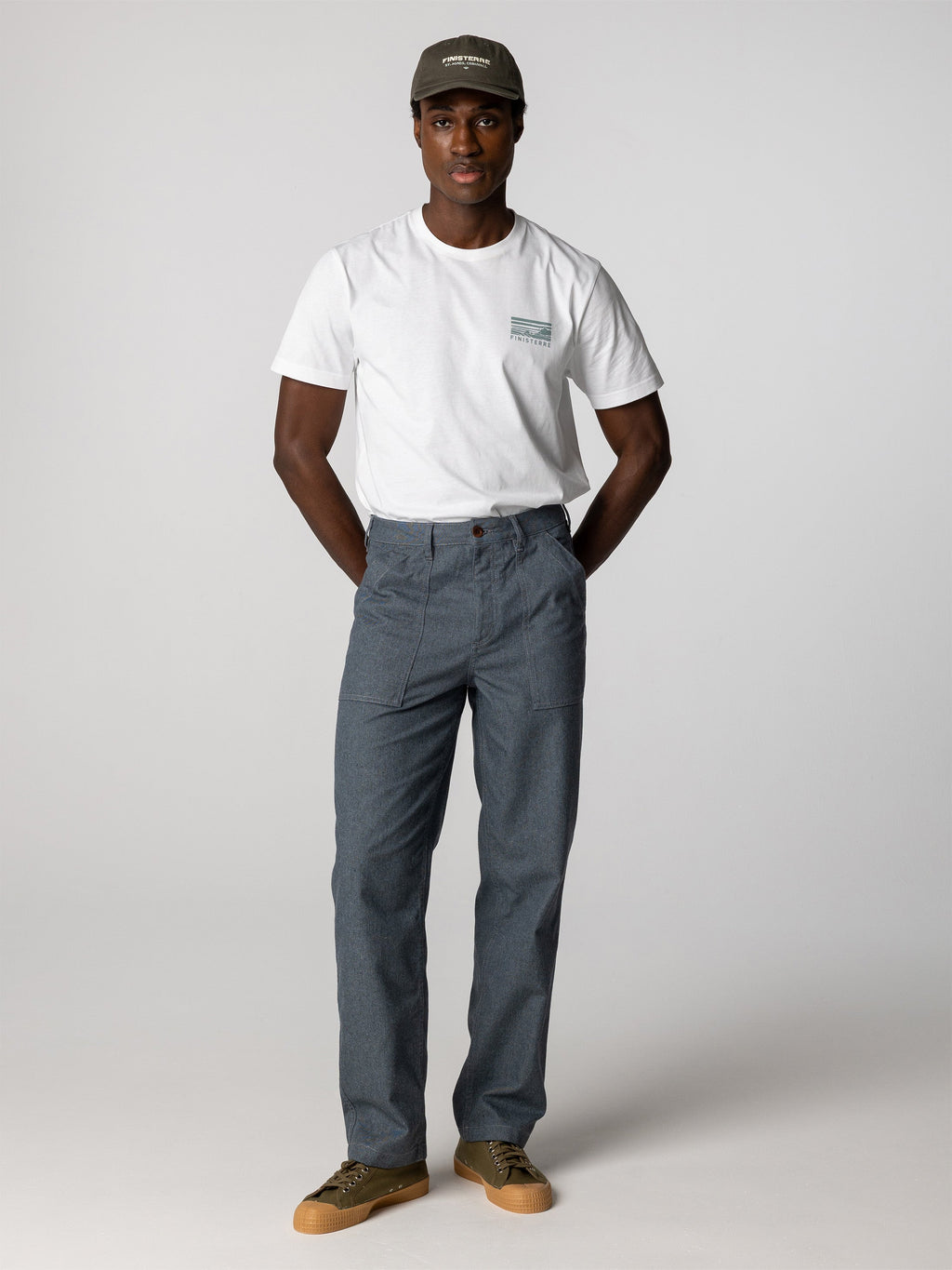 Men's Resurge Denim Trouser