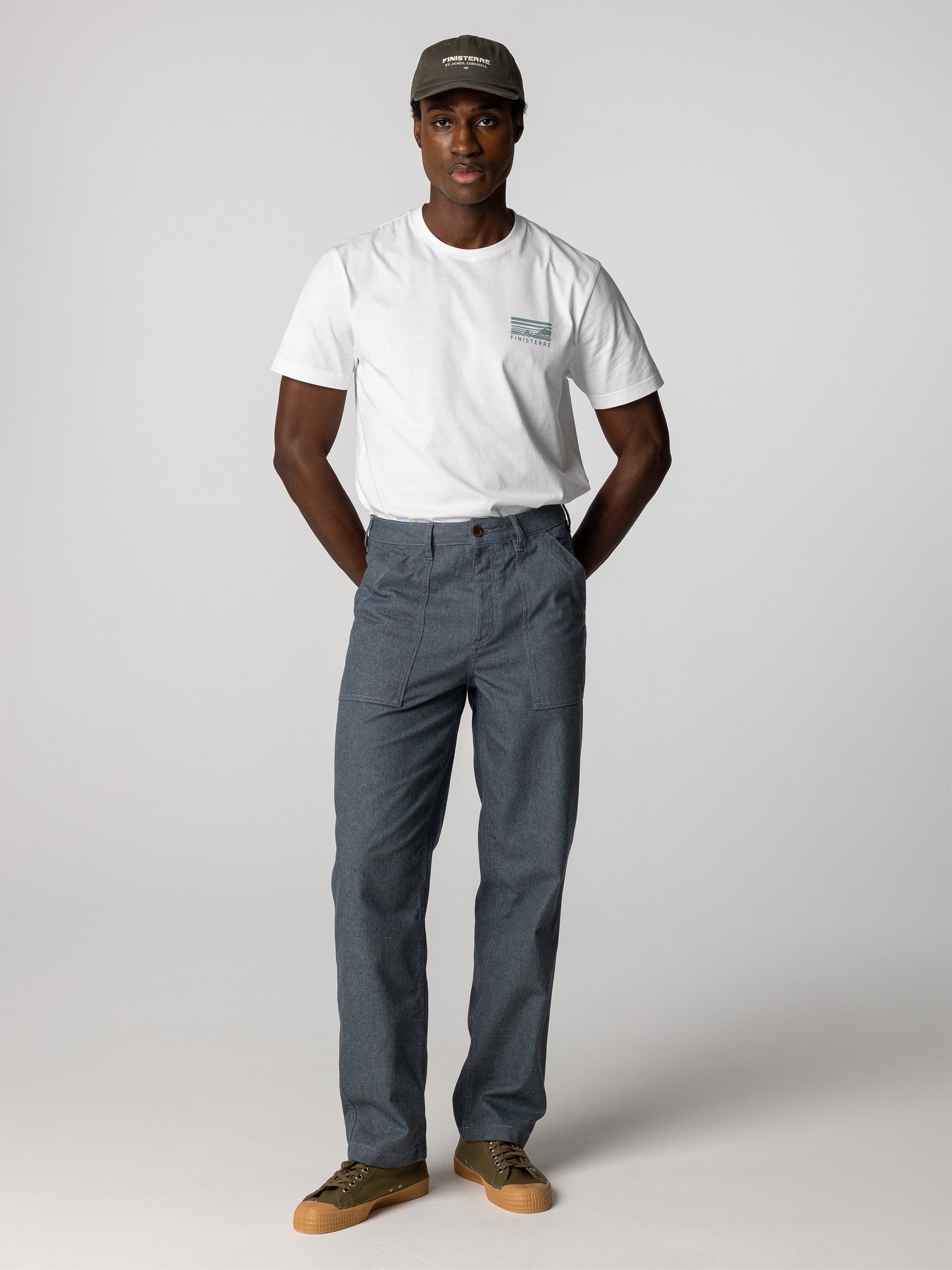 Men's Resurge Denim Trouser