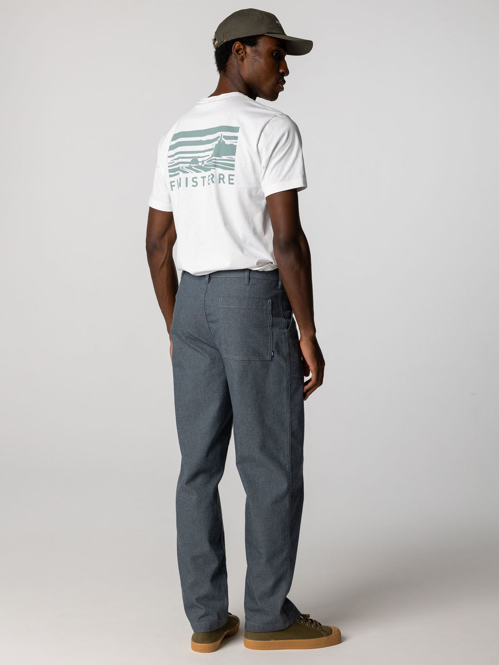 Men's Resurge Denim Trouser