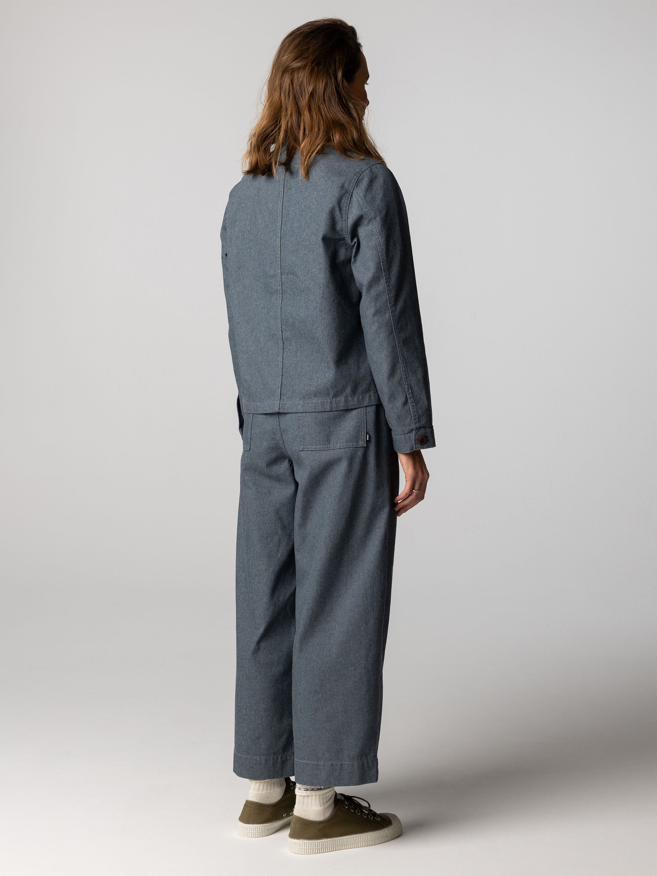 Women's Resurge Denim Chore Jacket