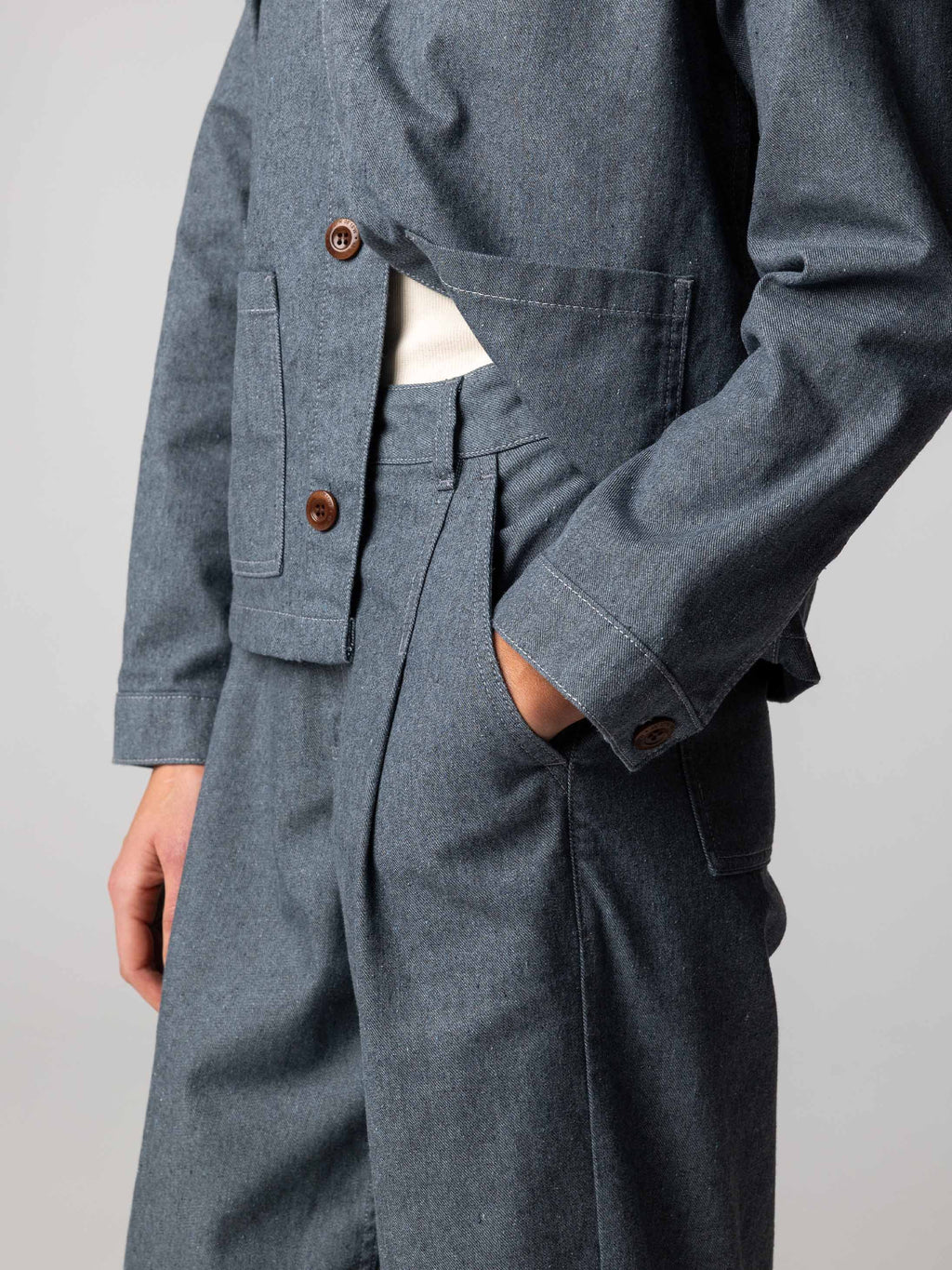 Women's Resurge Denim Trouser