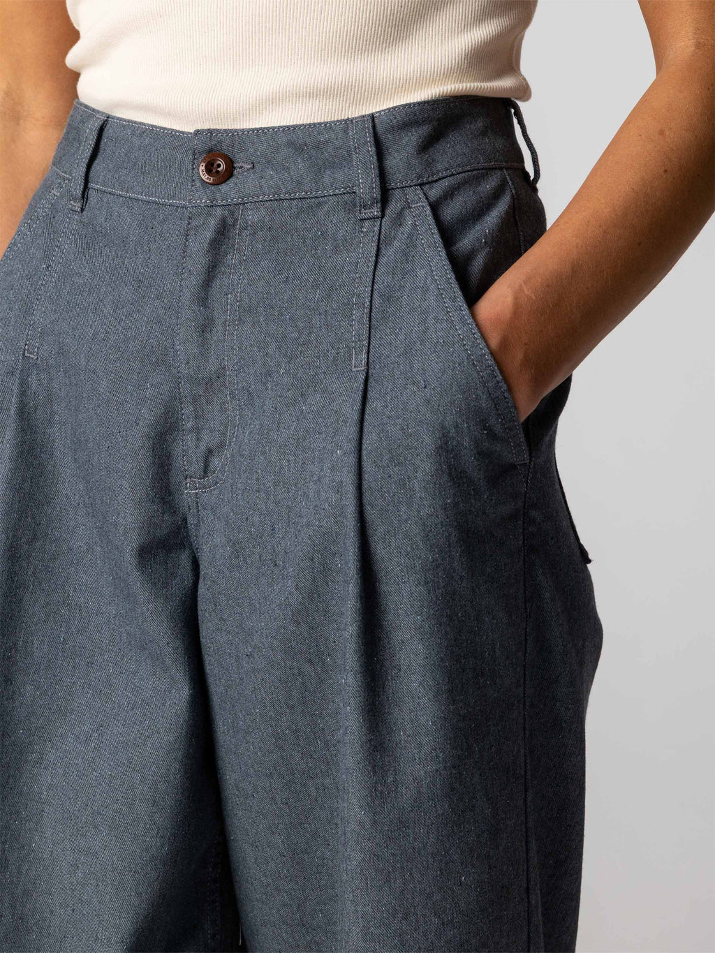 Women's Resurge Denim Trouser