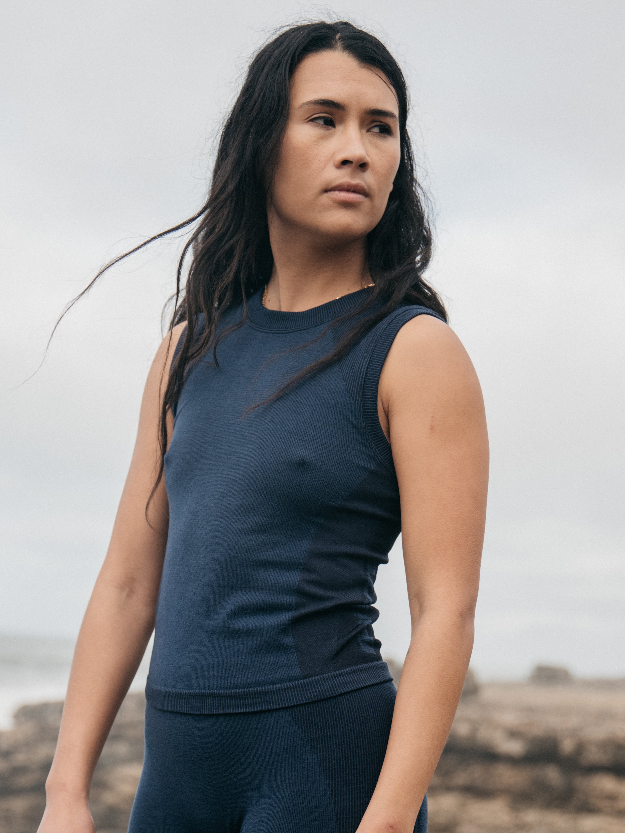 Women's Ria Seamless Vest