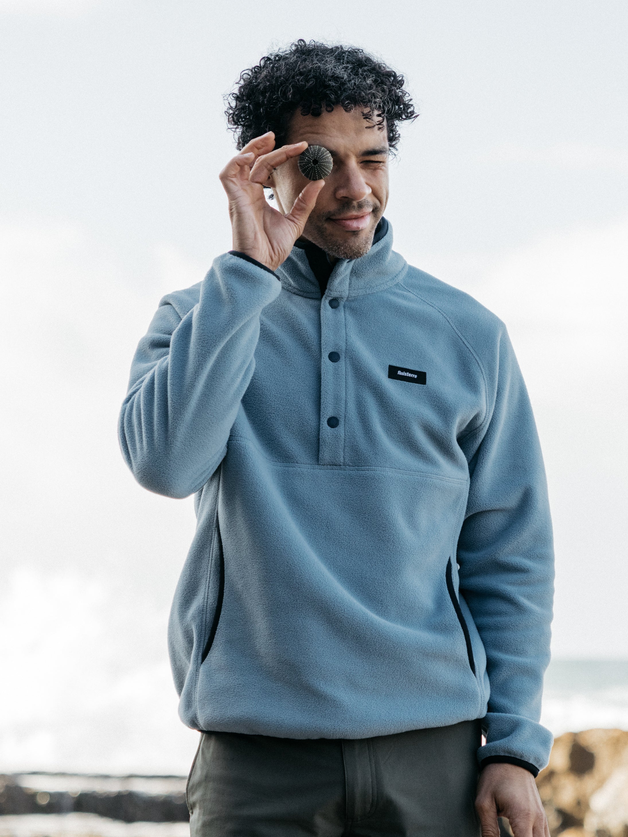 Men's Axiom 1/4 Snap Fleece