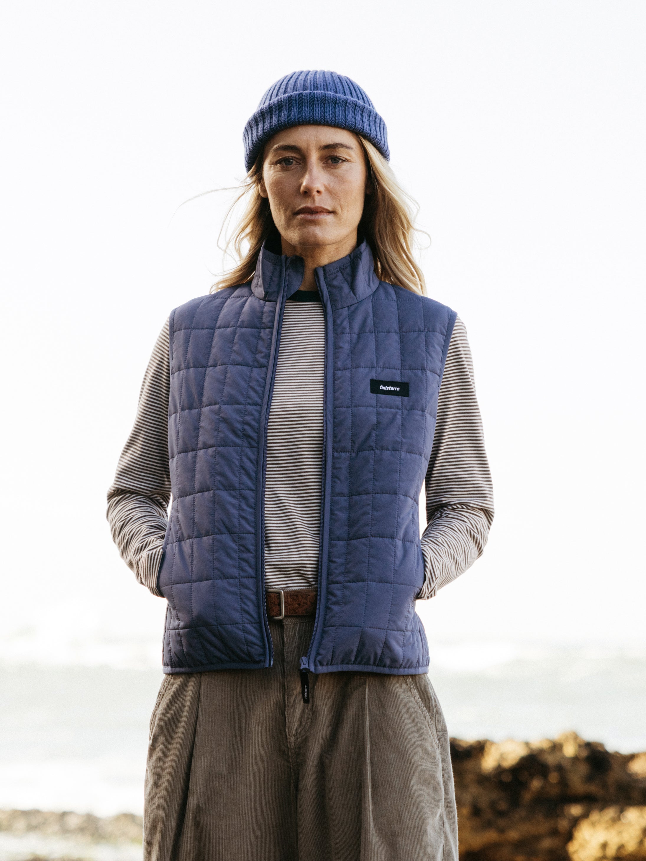 Women's Firecrest Gilet
