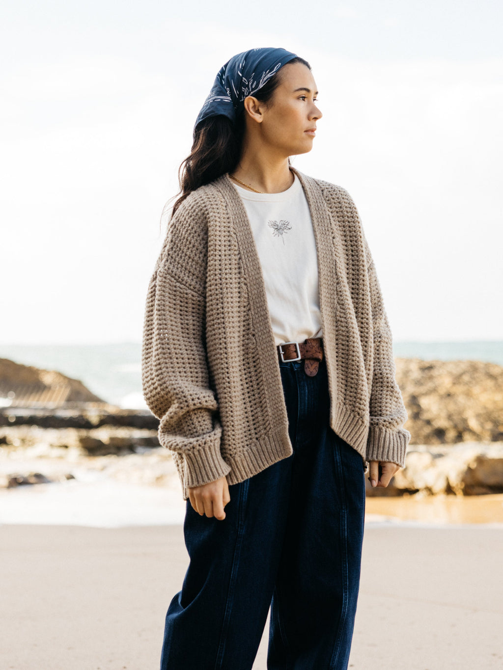 Women's Minnow Cardigan
