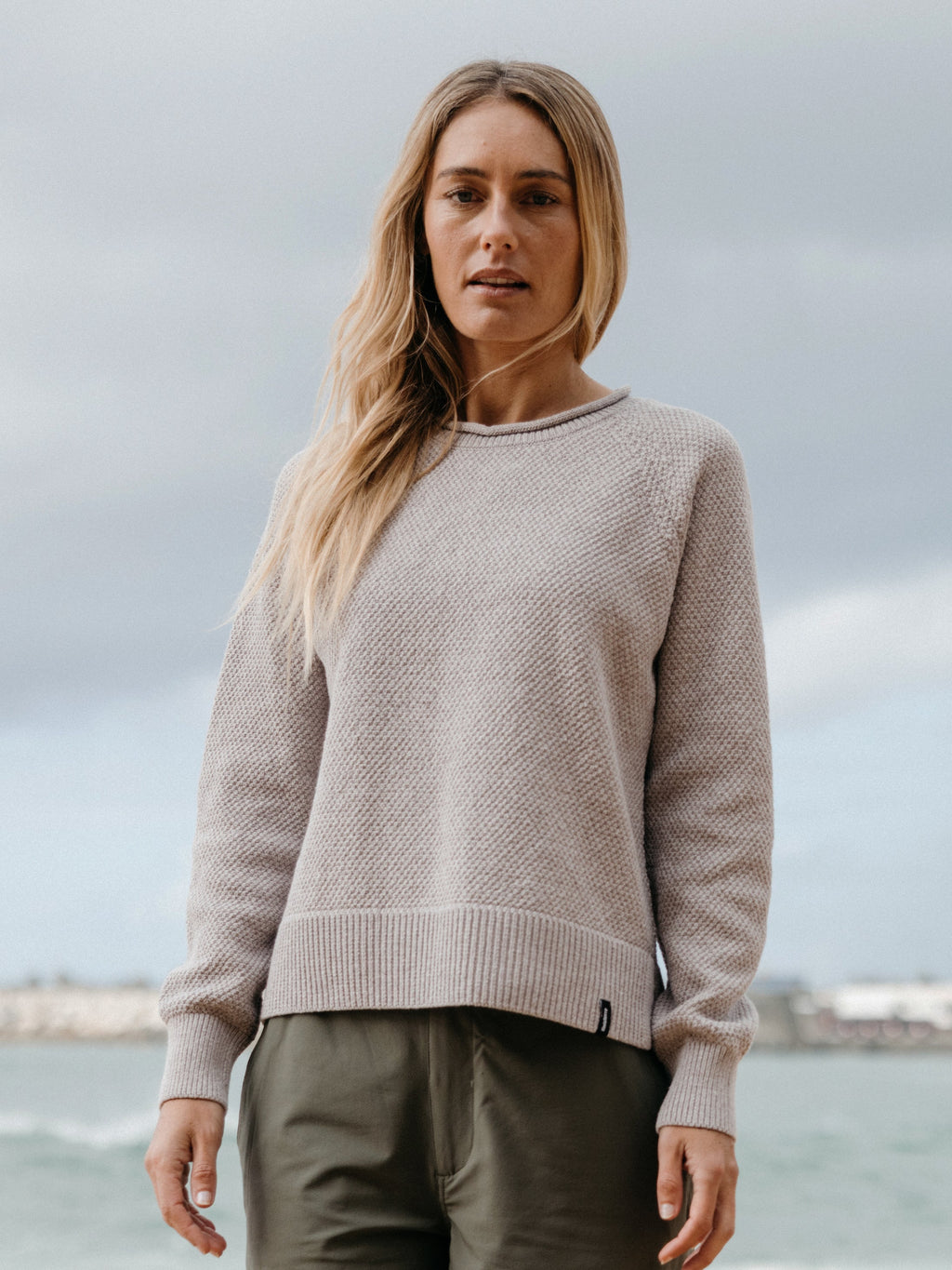 Women's Kerrow Stitch Jumper