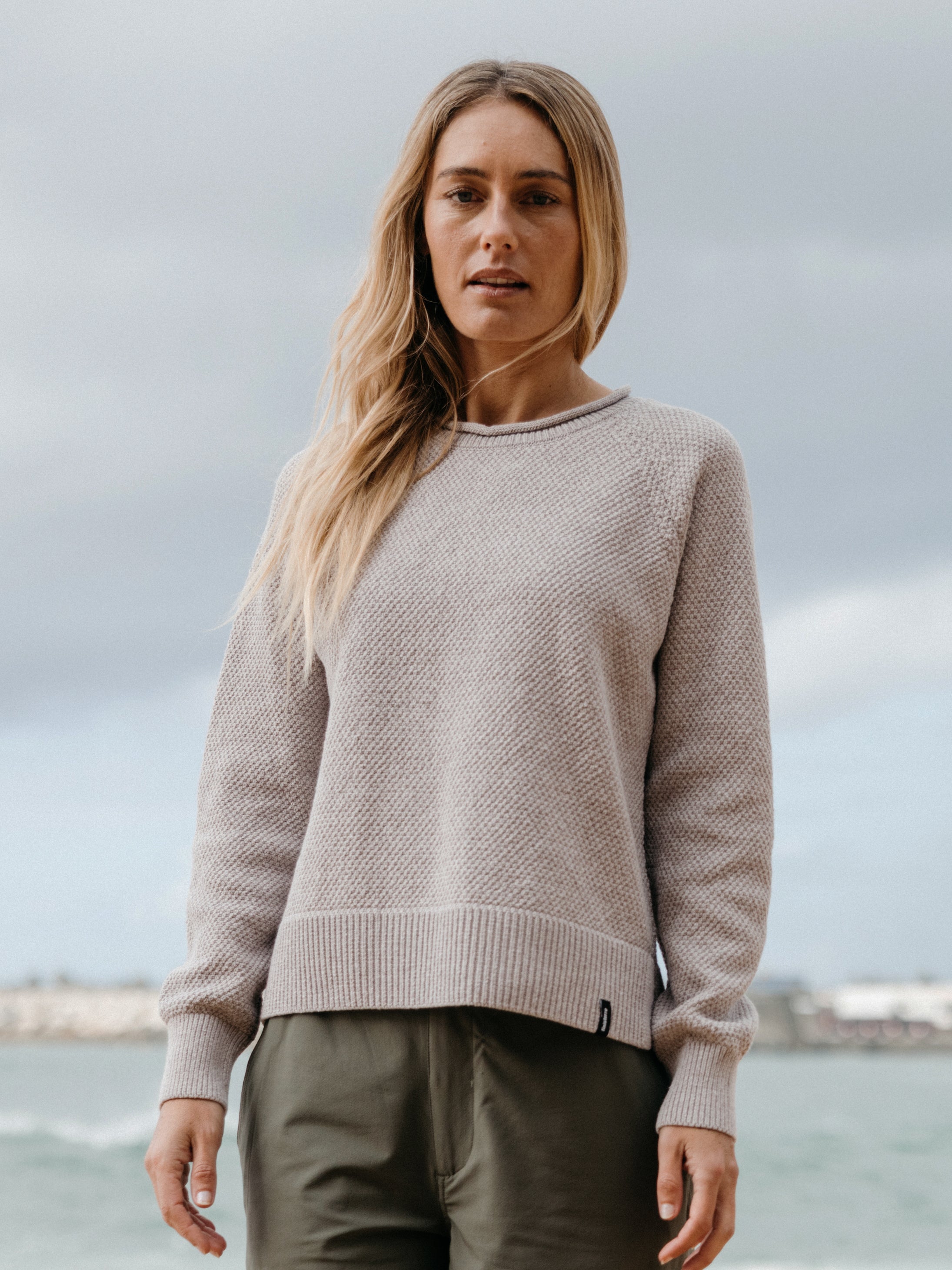 Women's Kerrow Stitch Jumper
