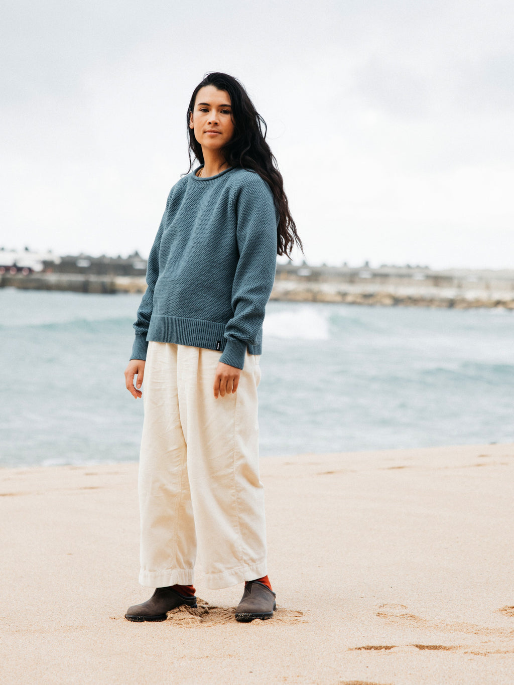 Women's Kerrow Stitch Jumper