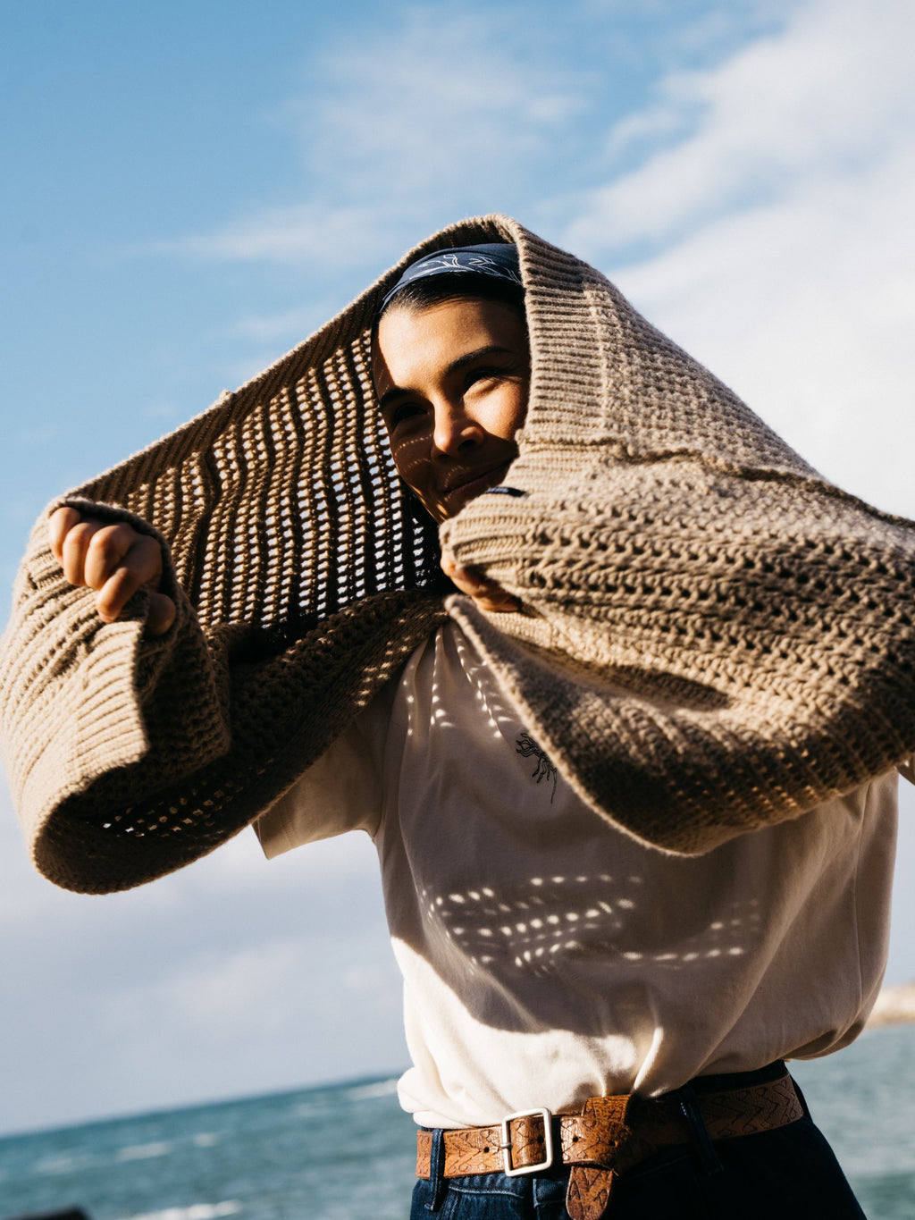 Women's Minnow Cardigan