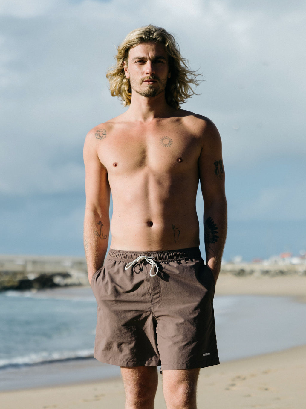 Men's Atlas Swim Short