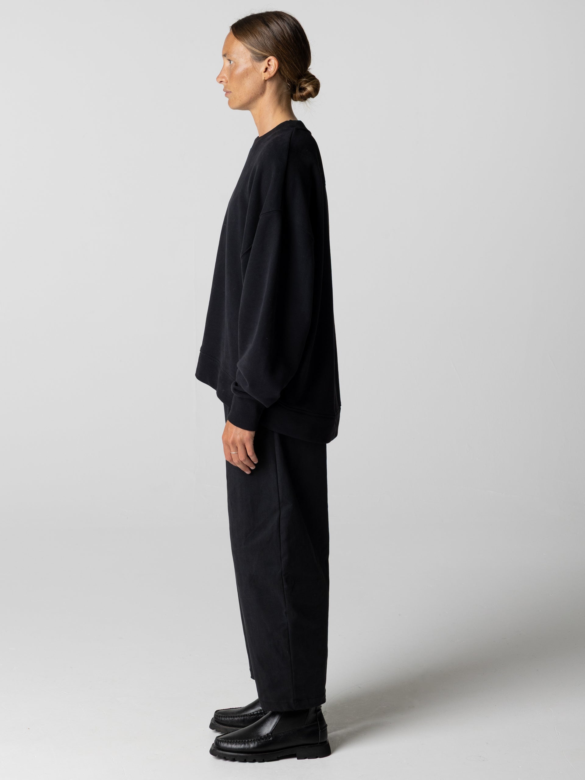 Amy Powney + Finisterre Women's Pleat Front Trouser