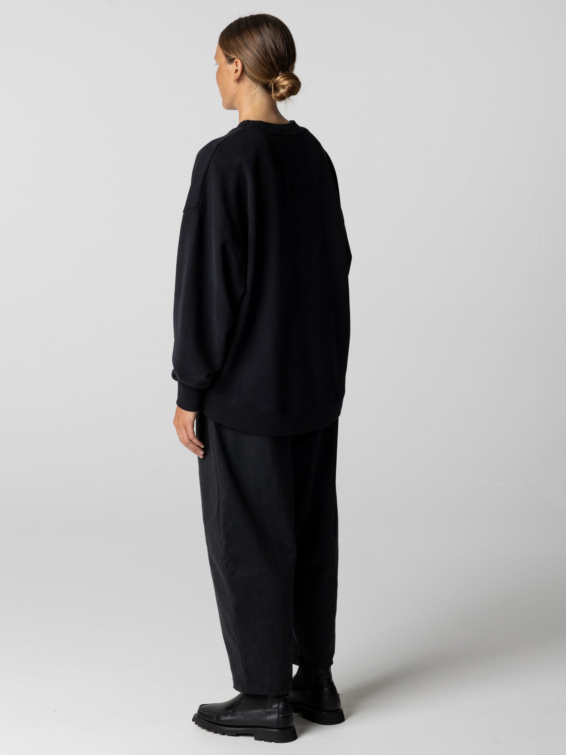 Amy Powney + Finisterre Women's Pleat Front Trouser