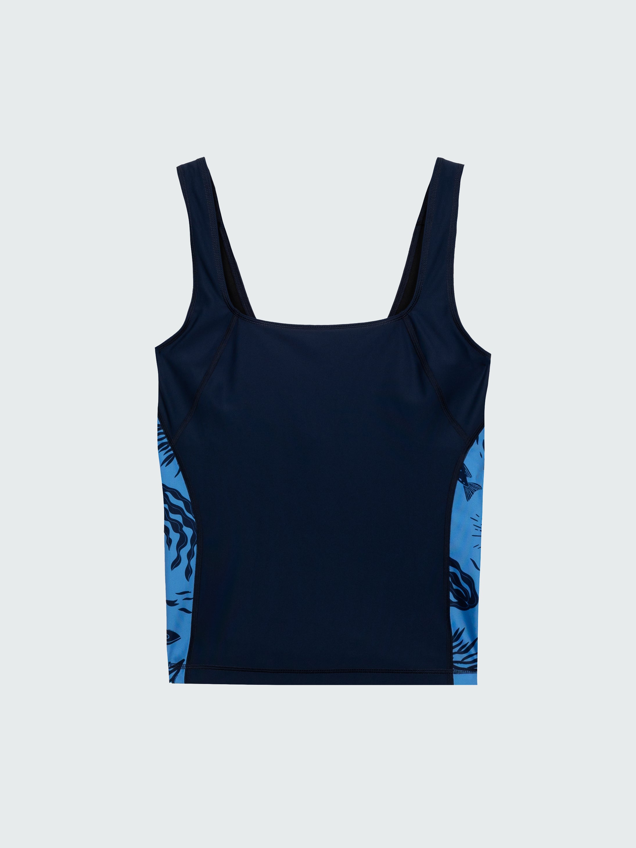 Women's Aurora Tankini Top