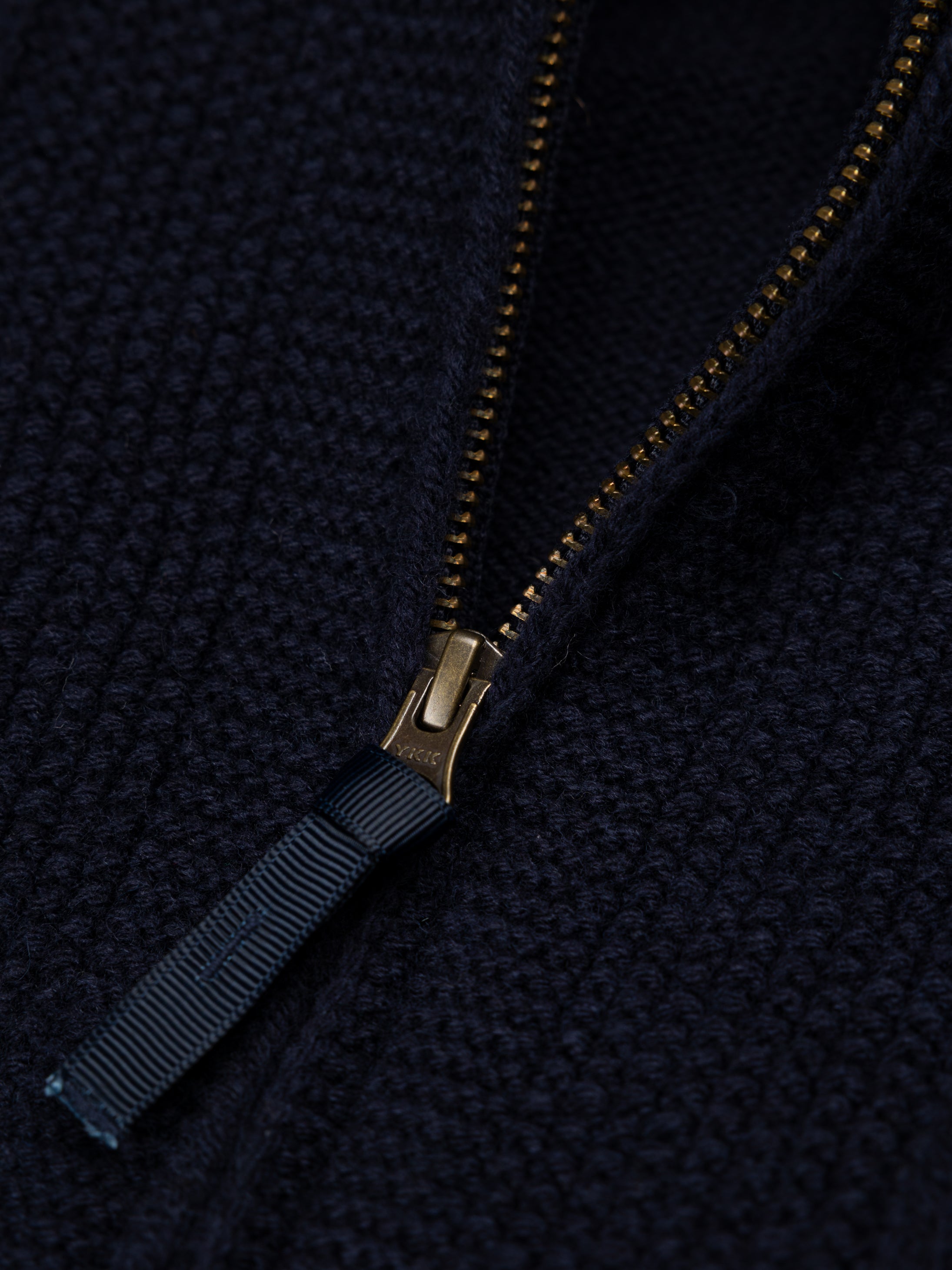 Men's Polperro Knit Cardigan