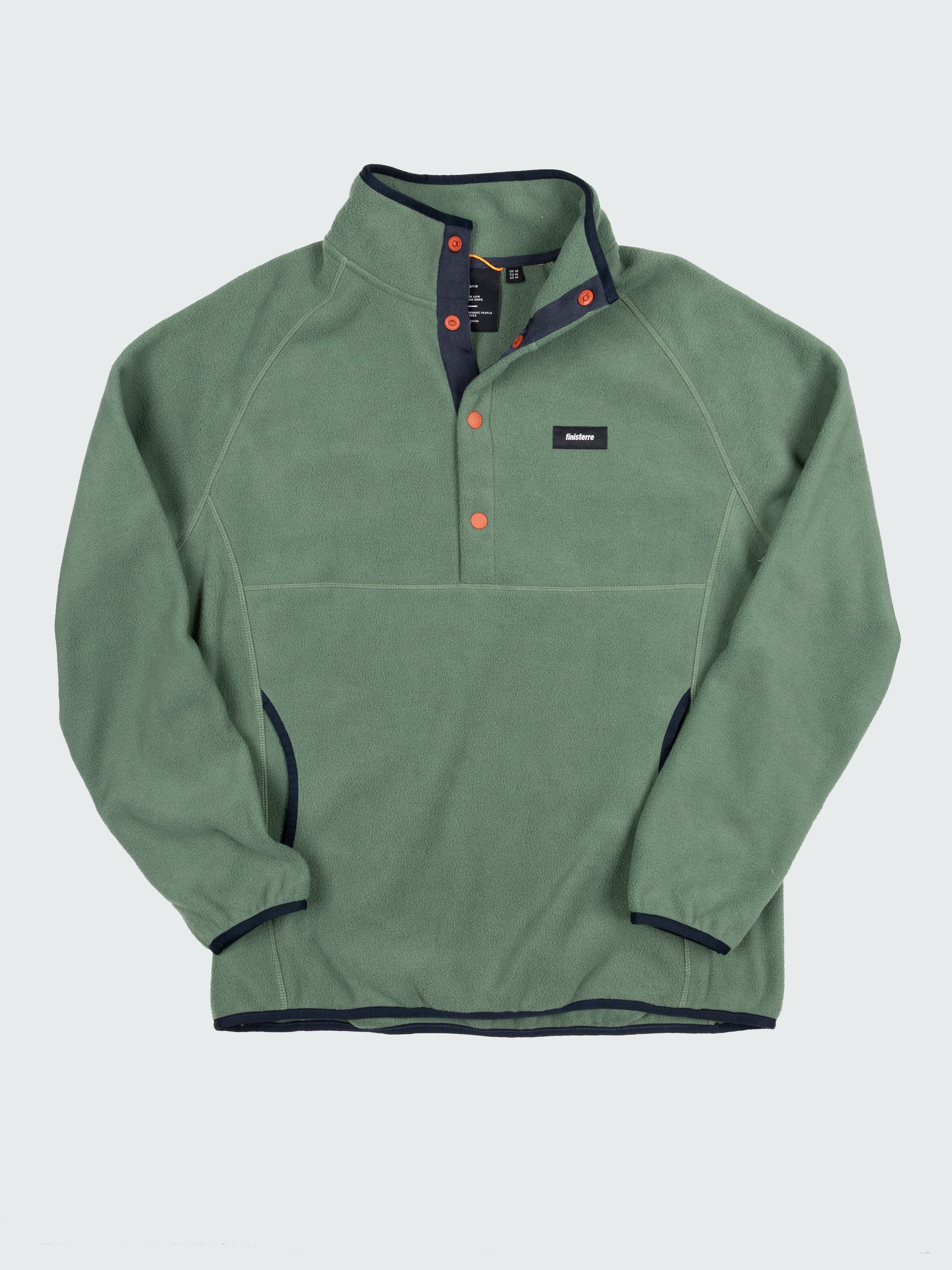 Men's Axiom 1/4 Snap Fleece