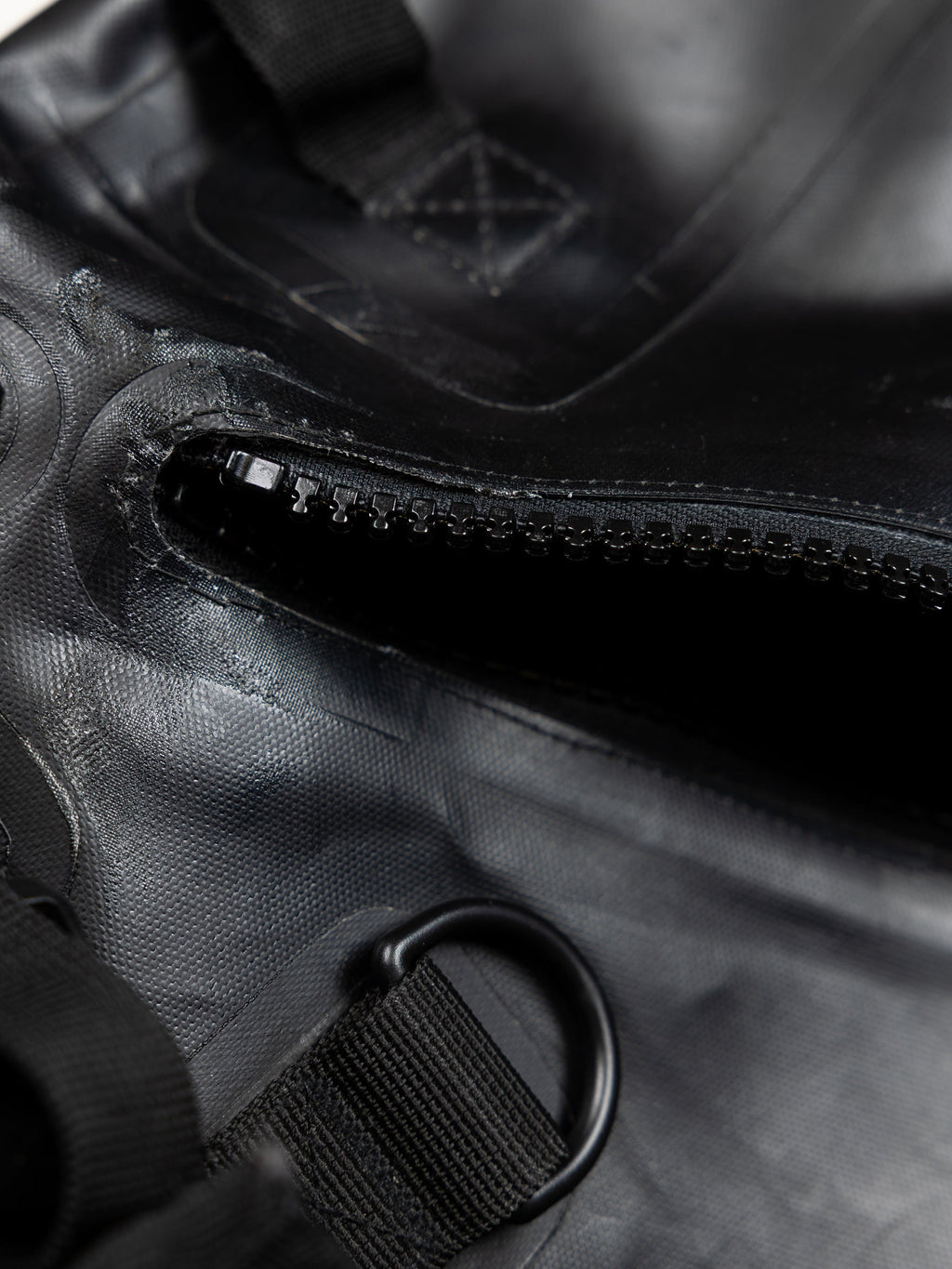 Bag Zip Replacement Repair