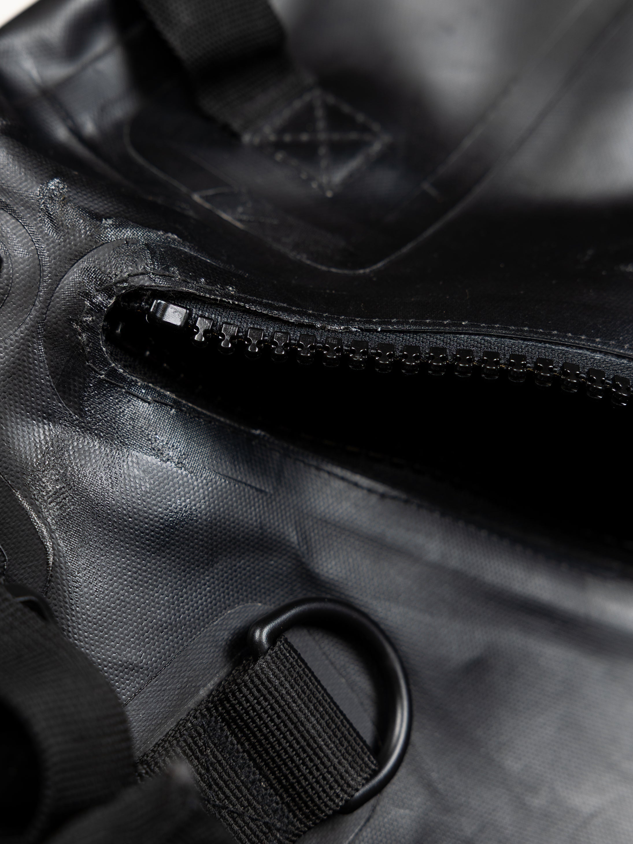 Bag Zip Replacement Repair