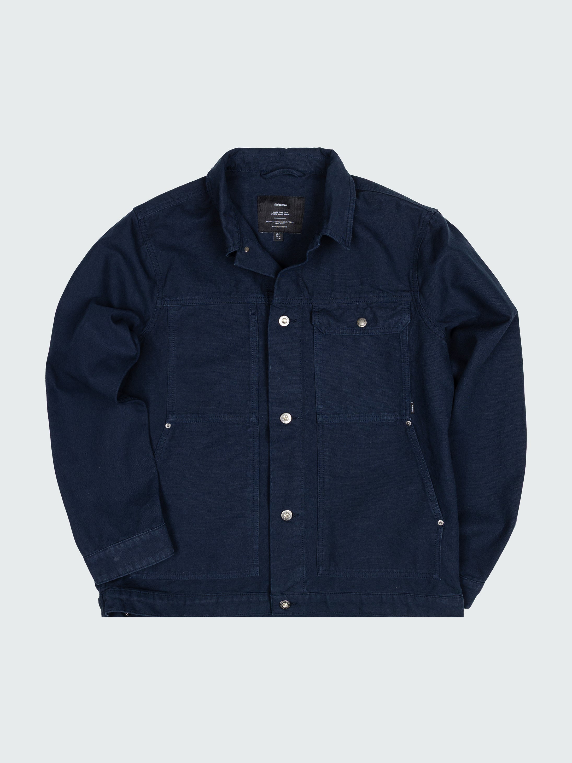 Men's Basset Trucker Jacket