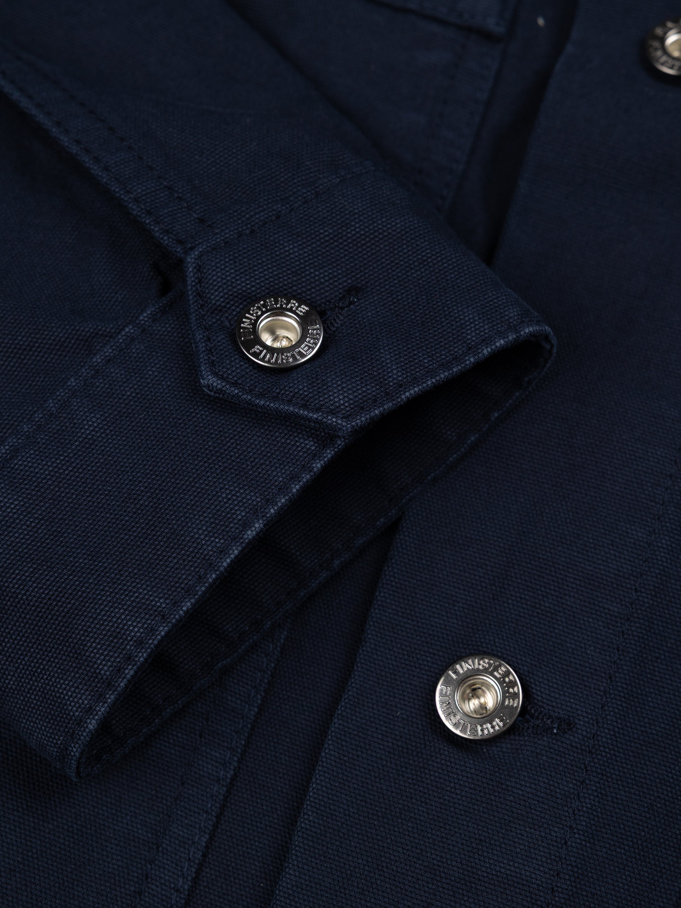 Men's Basset Trucker Jacket