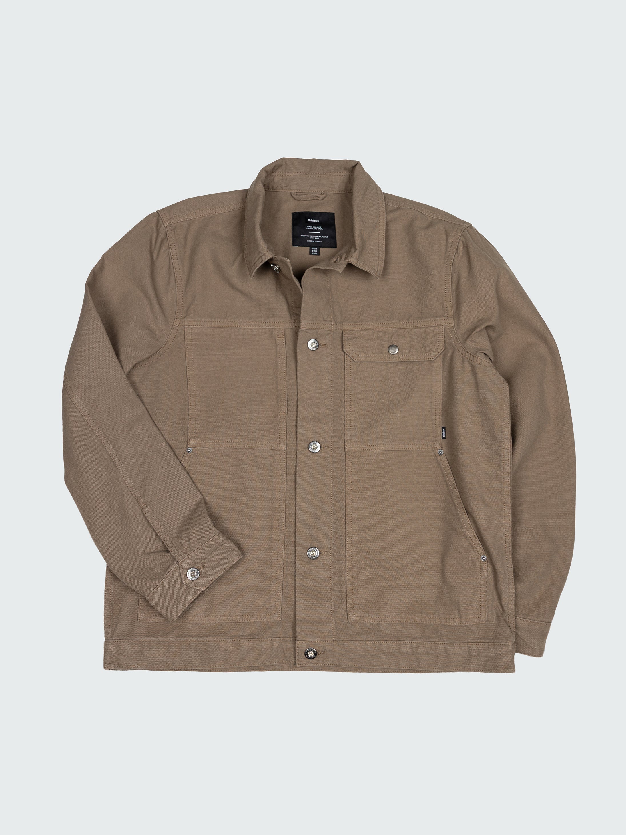 Men's Basset Trucker Jacket