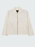 Women's Beau Canvas Zip Up Jacket