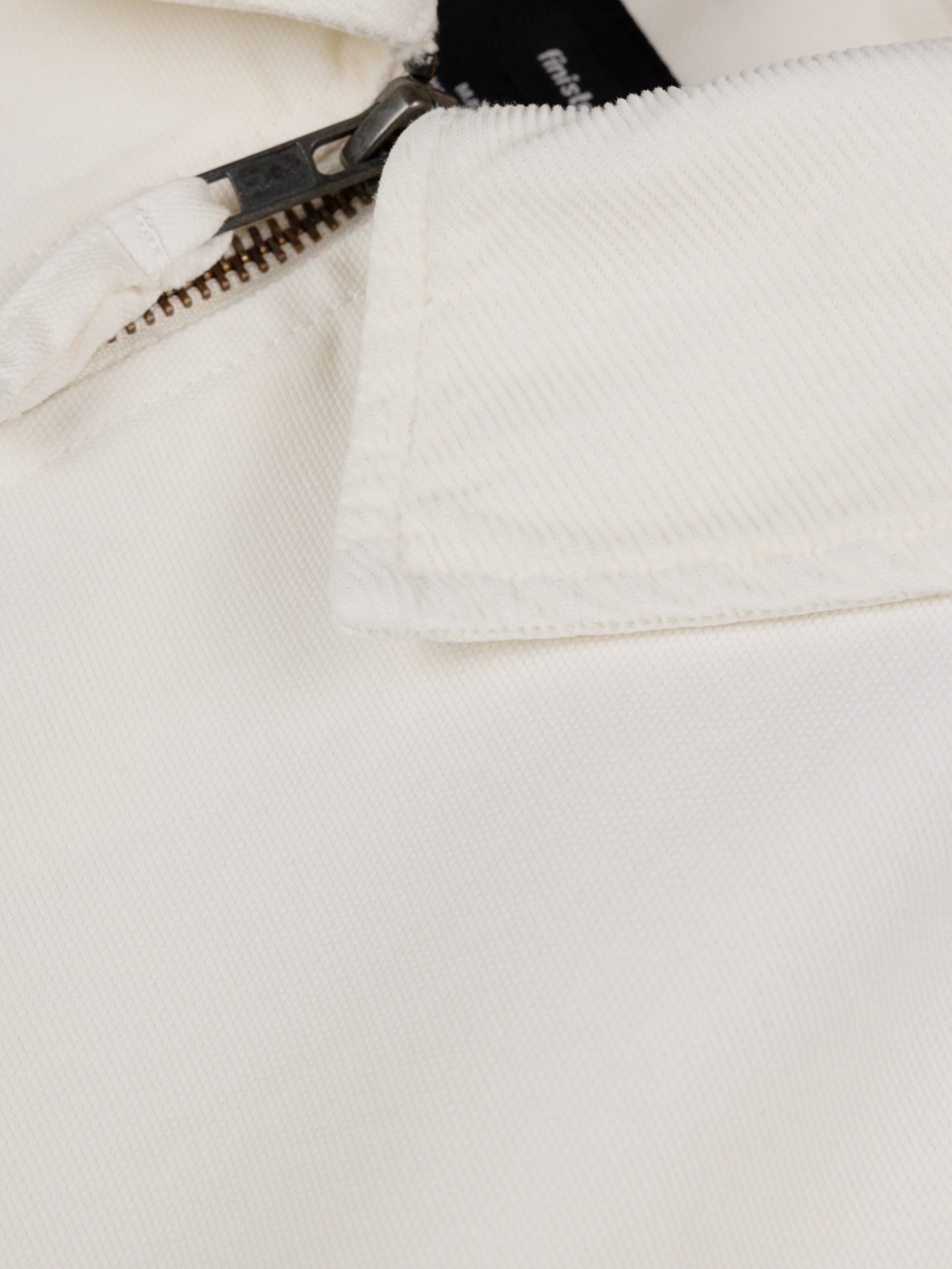 Women's Beau Canvas Zip Up Jacket