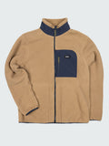 Men's Bolster Full Zip Fleece