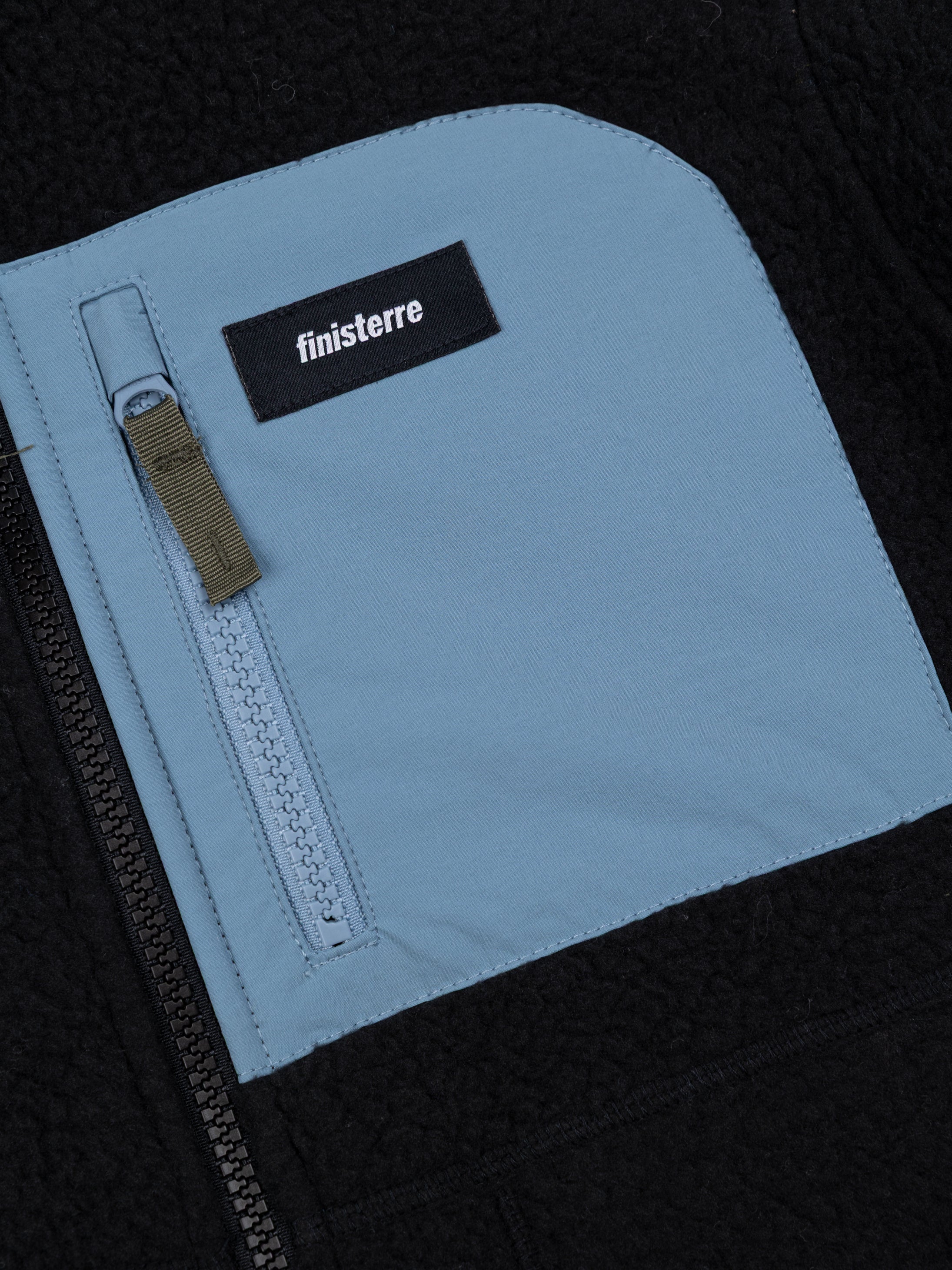 Women's Bolster Full Zip Fleece