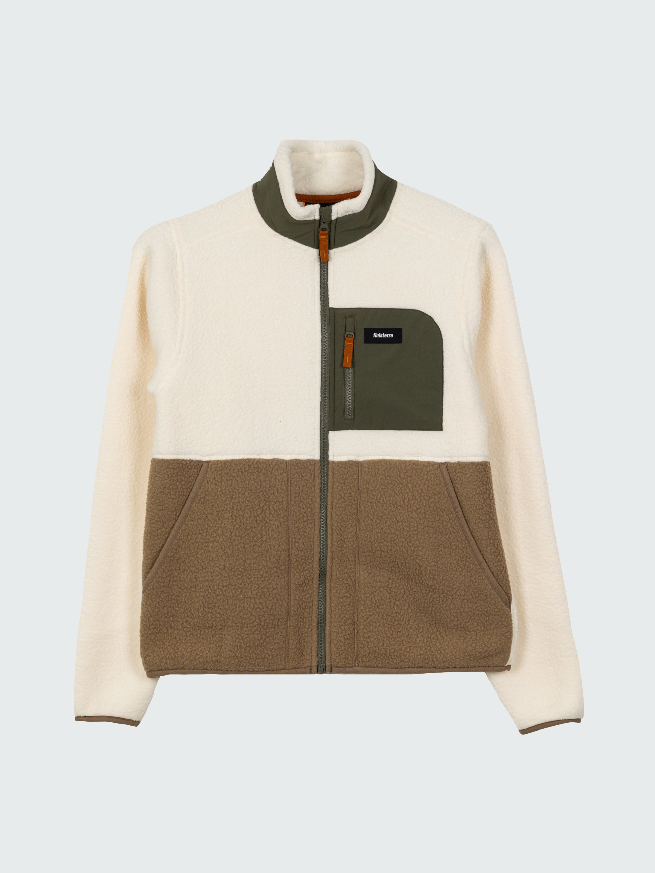 Women's Bolster Full Zip Fleece