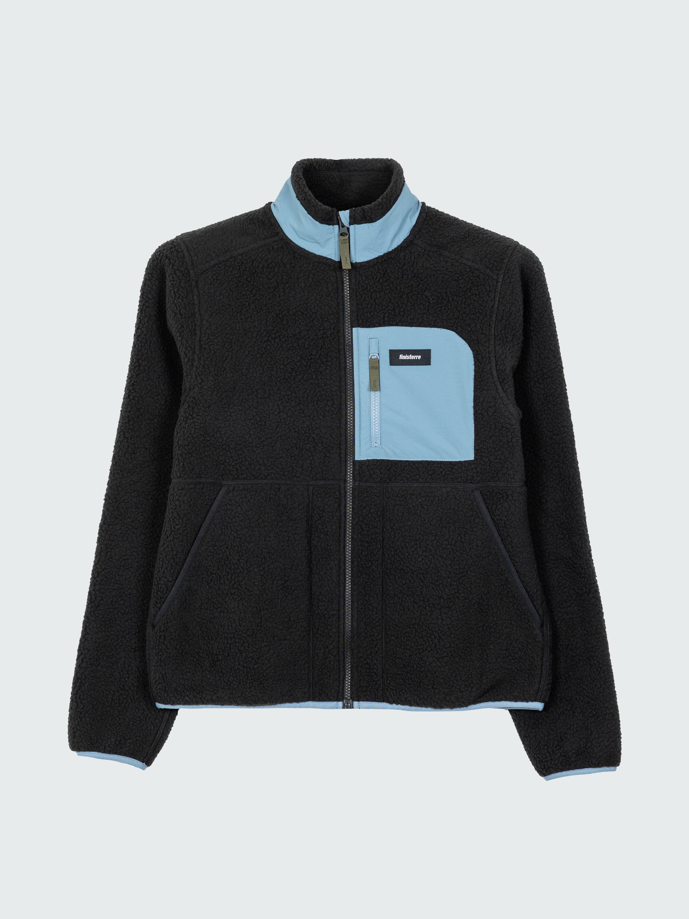 Women's Bolster Full Zip Fleece