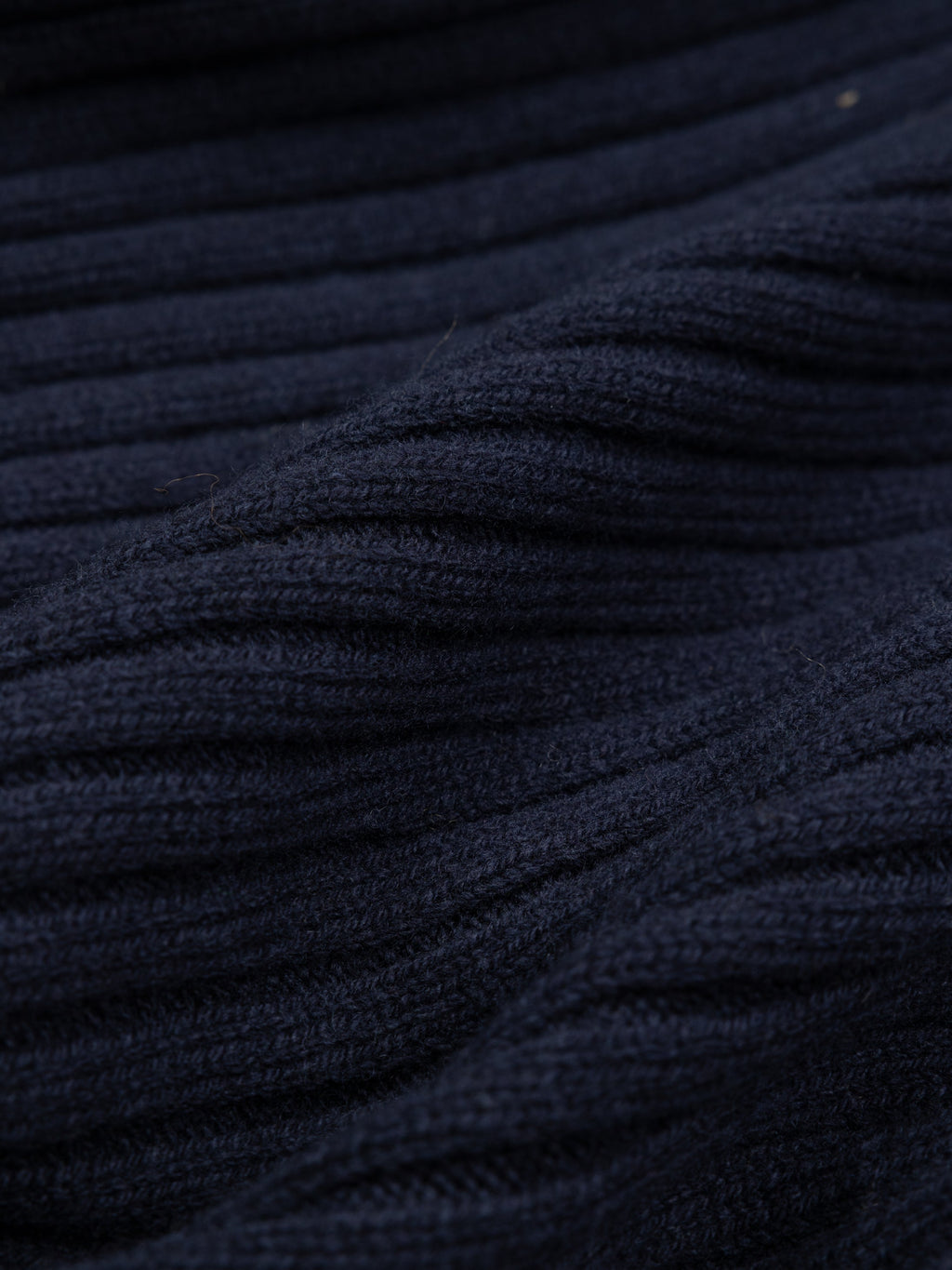 Women's Breakwater High Neck Ribbed Jumper
