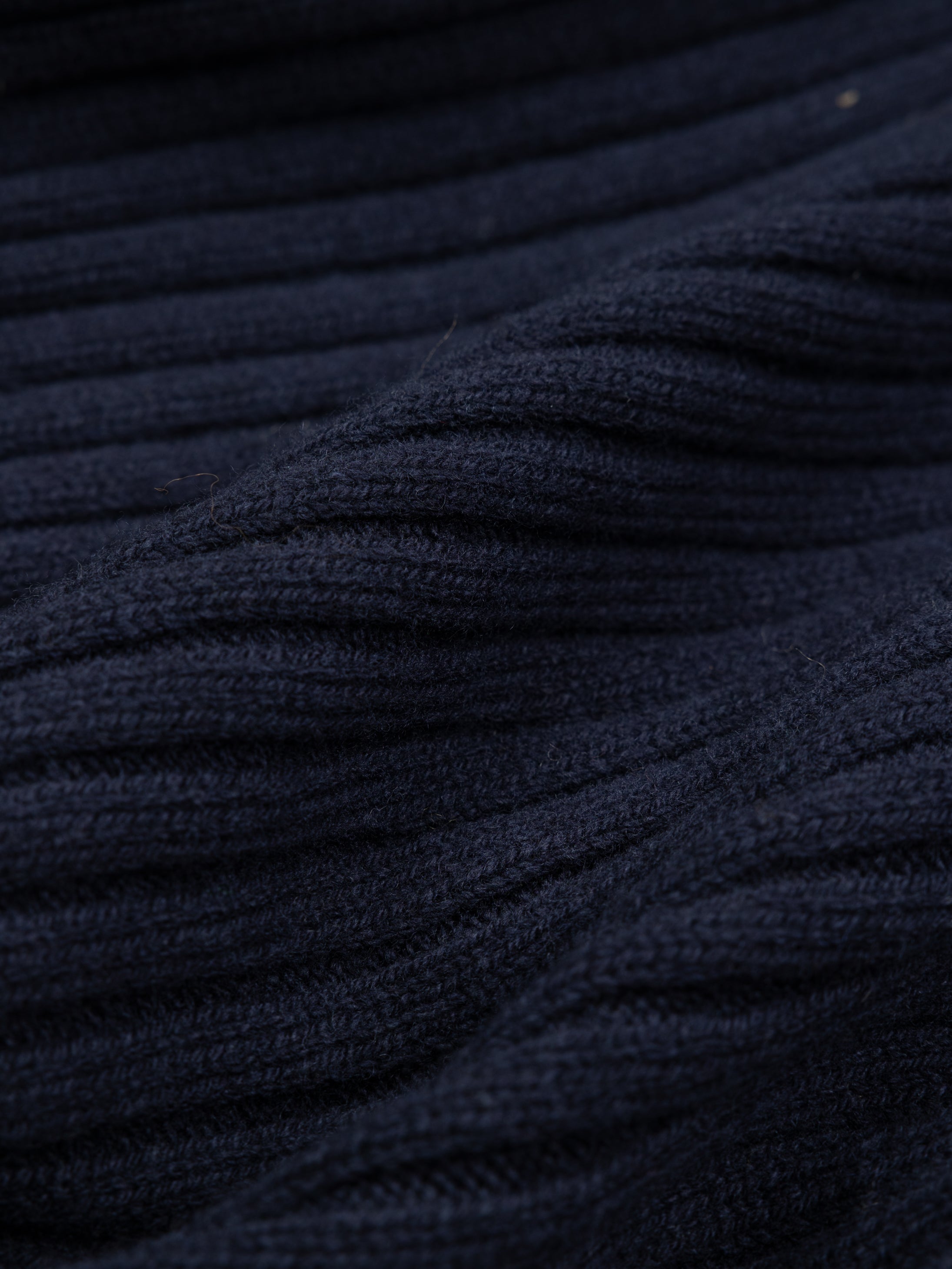 Women's Breakwater High Neck Ribbed Jumper