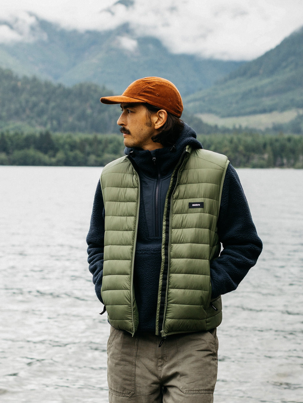 Men's Nimbus Insulated Gilet